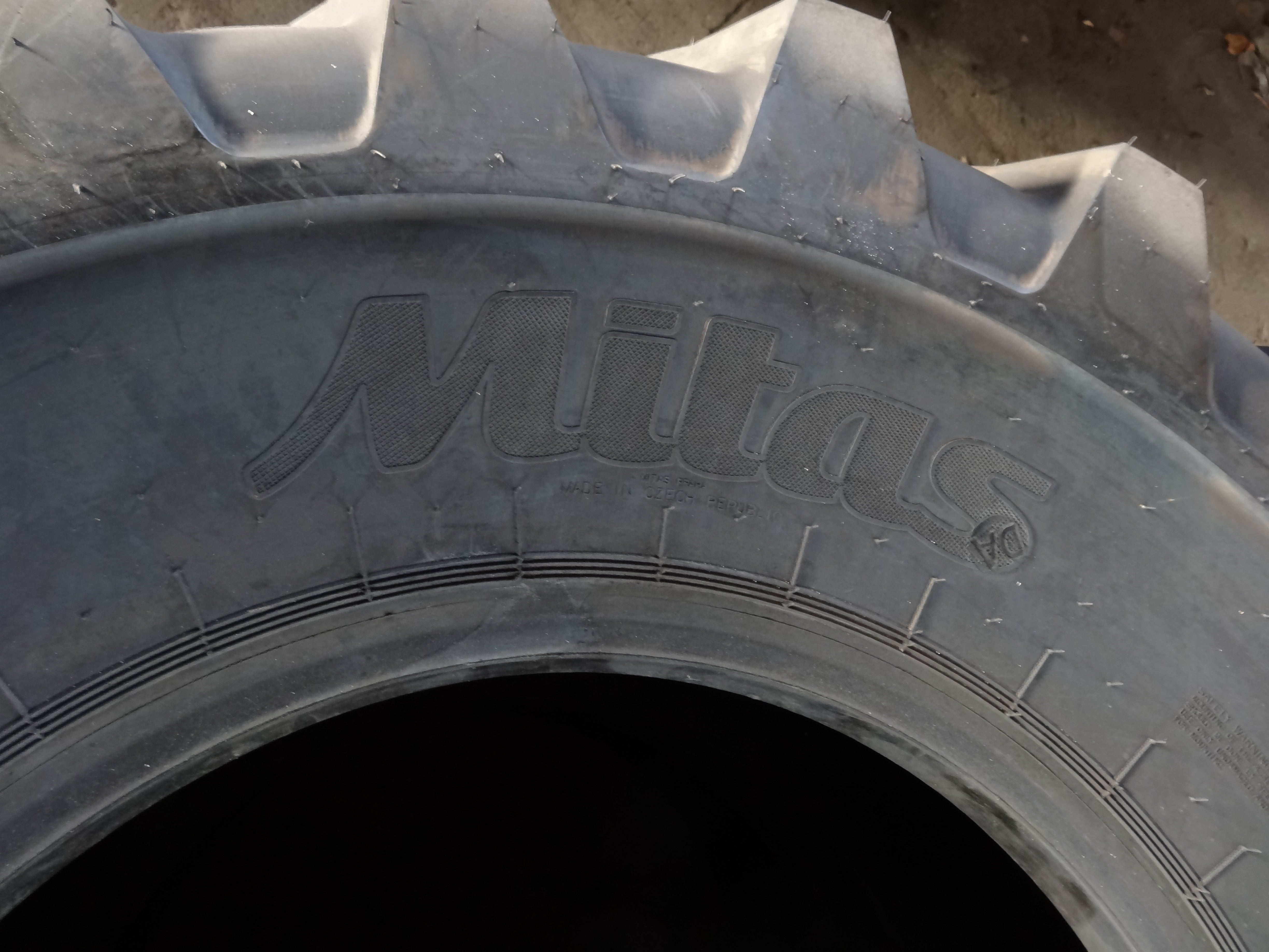 480/80R26 Mitas IND TI-20 L/S:160A8 DA