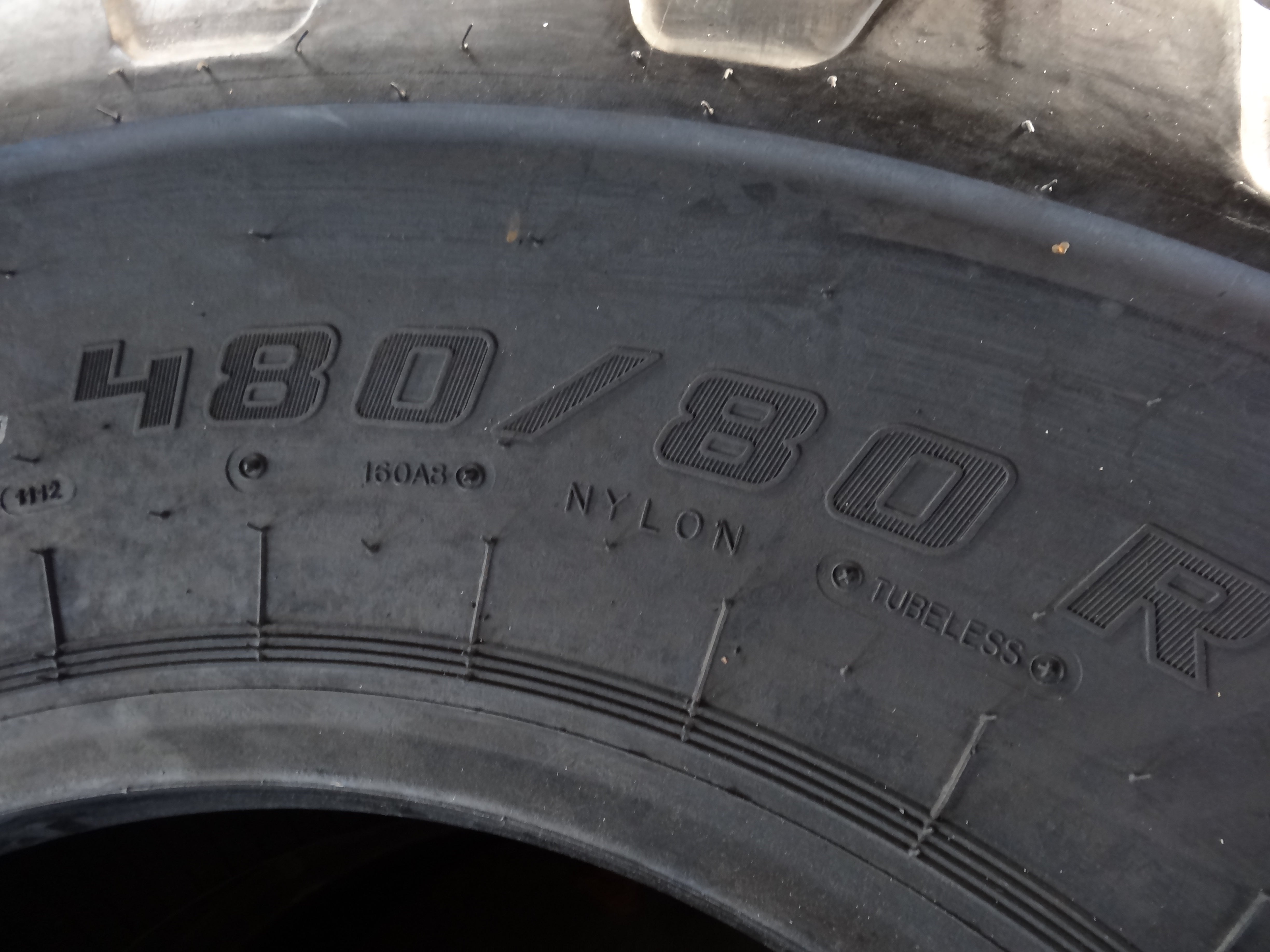 480/80R26 Mitas IND TI-20 L/S:160A8 DA