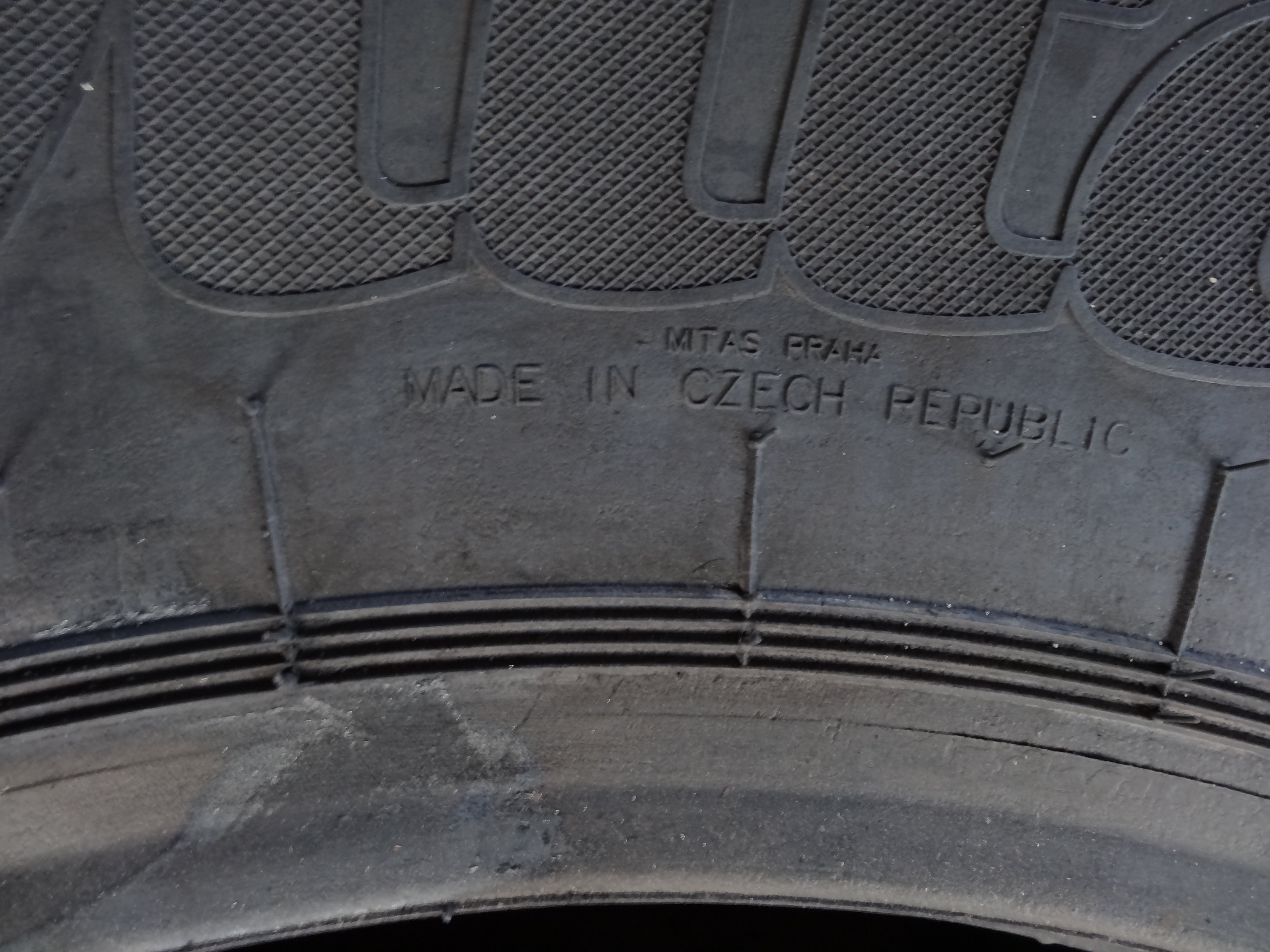 480/80R26 Mitas IND TI-20 L/S:160A8 DA