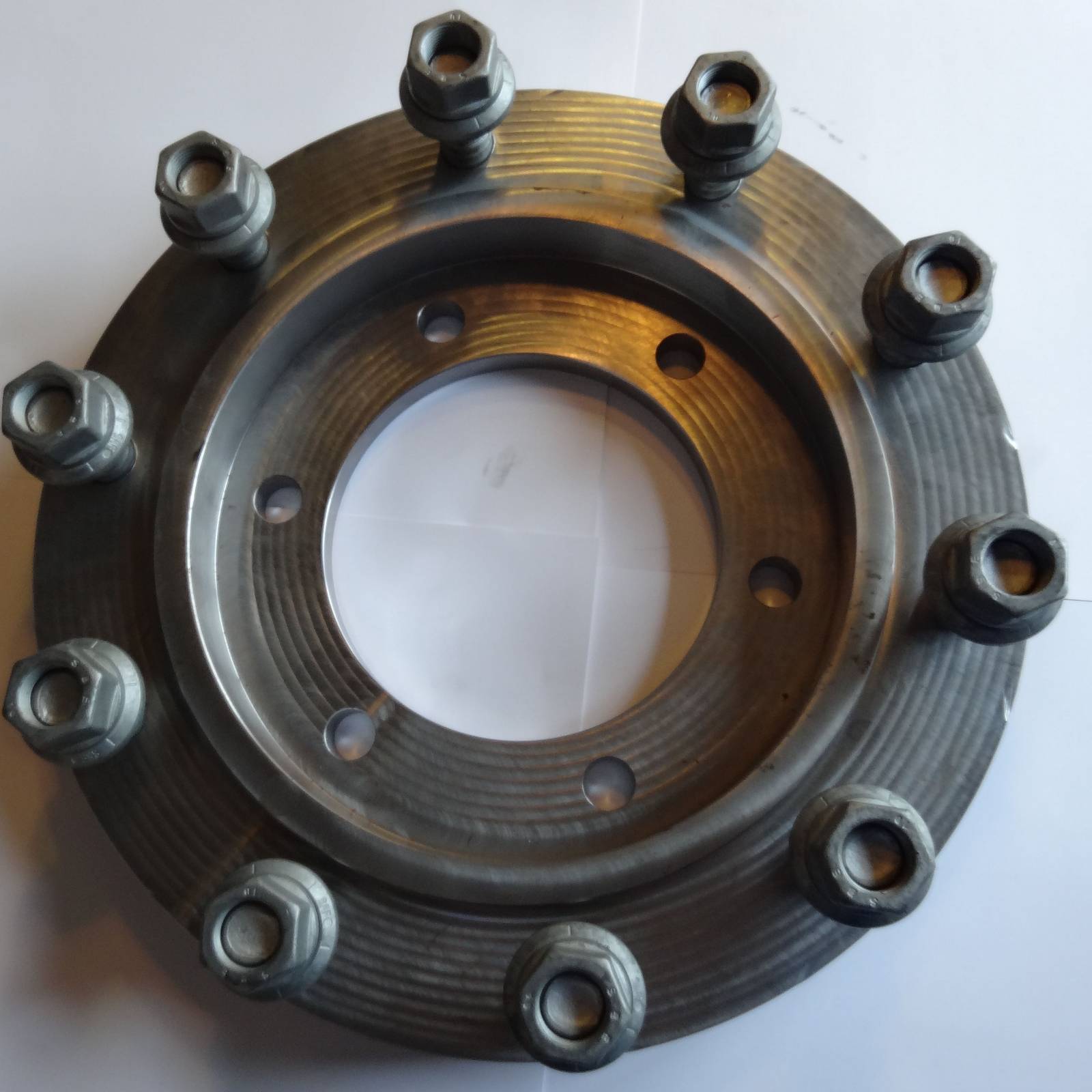 Adapter/Spacer for 10.00x20 and 11.00x20 from 10 to 6 studs