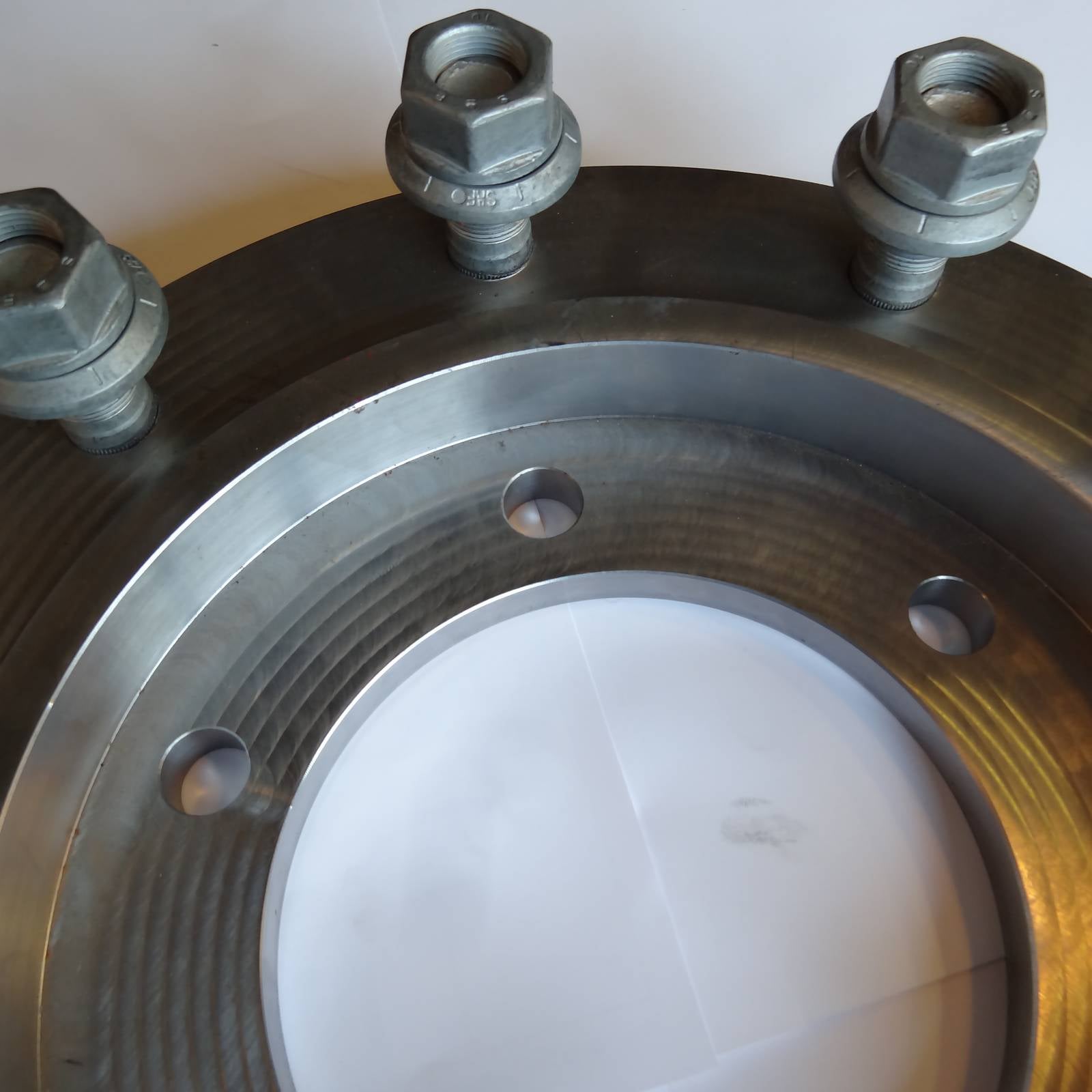 Adapter/Spacer for 10.00x20 and 11.00x20 from 10 to 6 studs