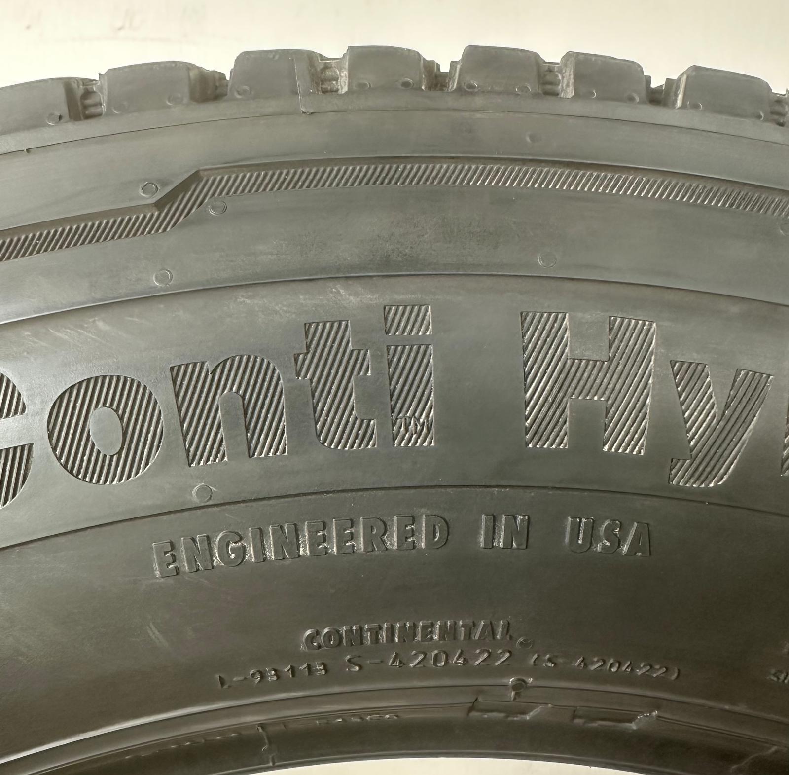 225/70R19.5 Continental Hybrid HD3 used