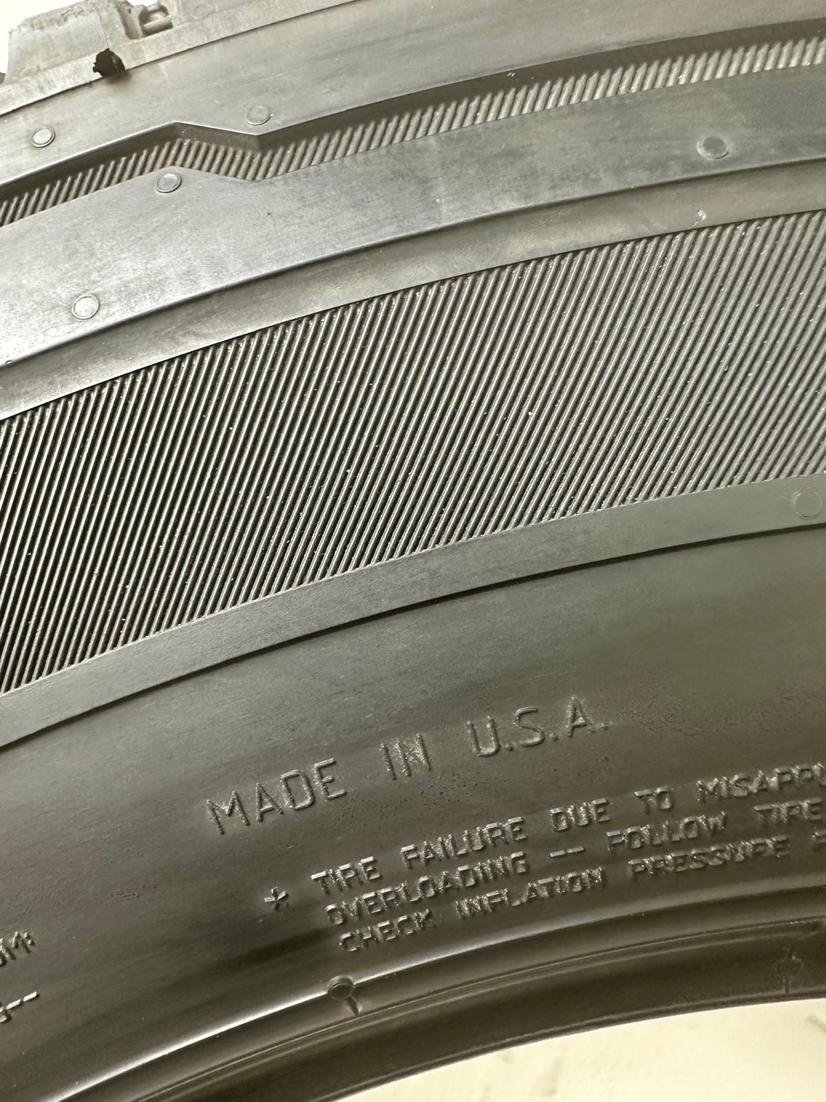 225/70R19.5 Continental Hybrid HD3 used