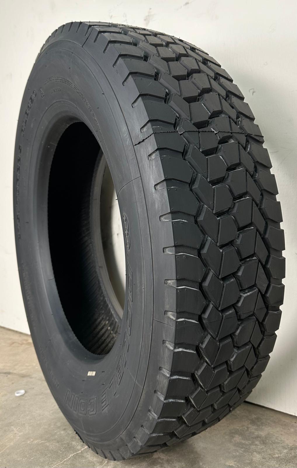 275/70R22.5 Double Coin RLB490 NEW