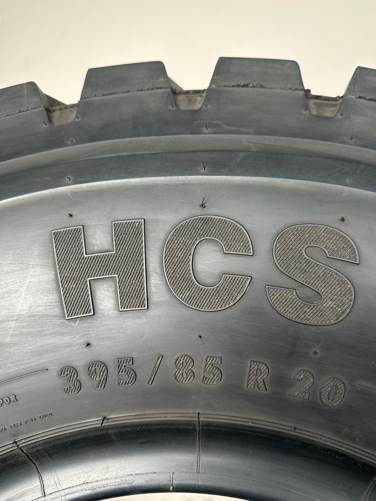 395/85R20 Continental HCS used