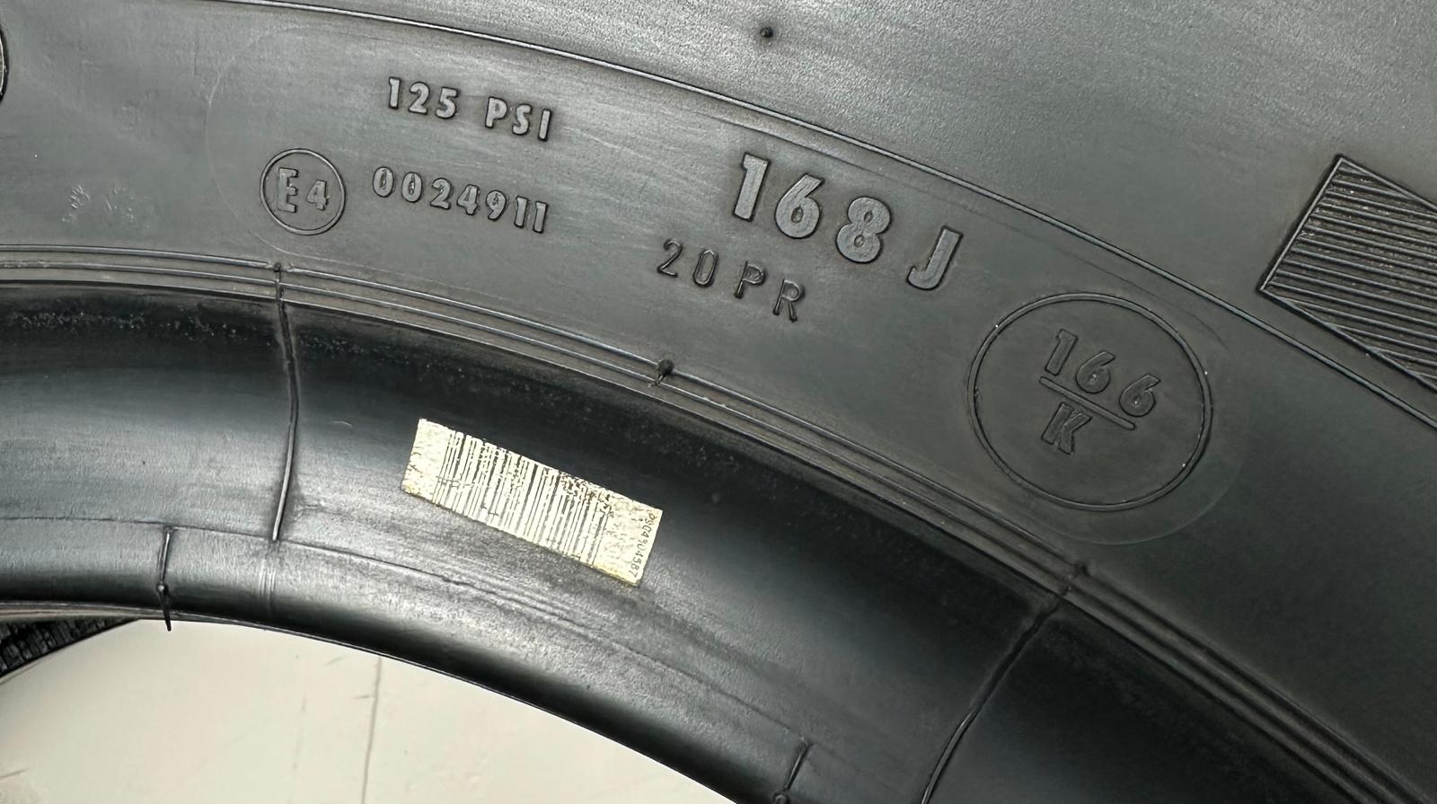 395/85R20 Continental HCS used