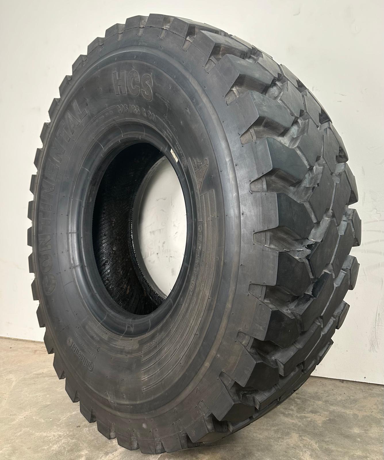 395/85R20 Continental HCS used