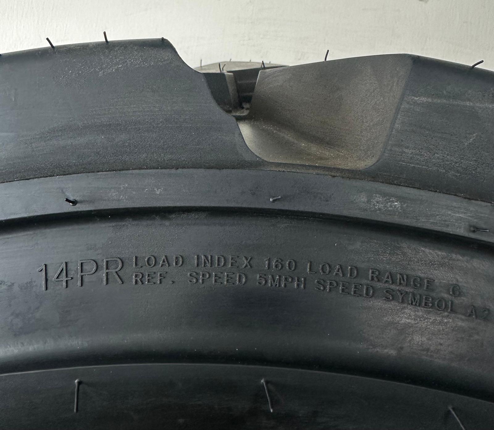 14-17.5 ( 14x17.5) Camso SKS 532 14PLY NEW