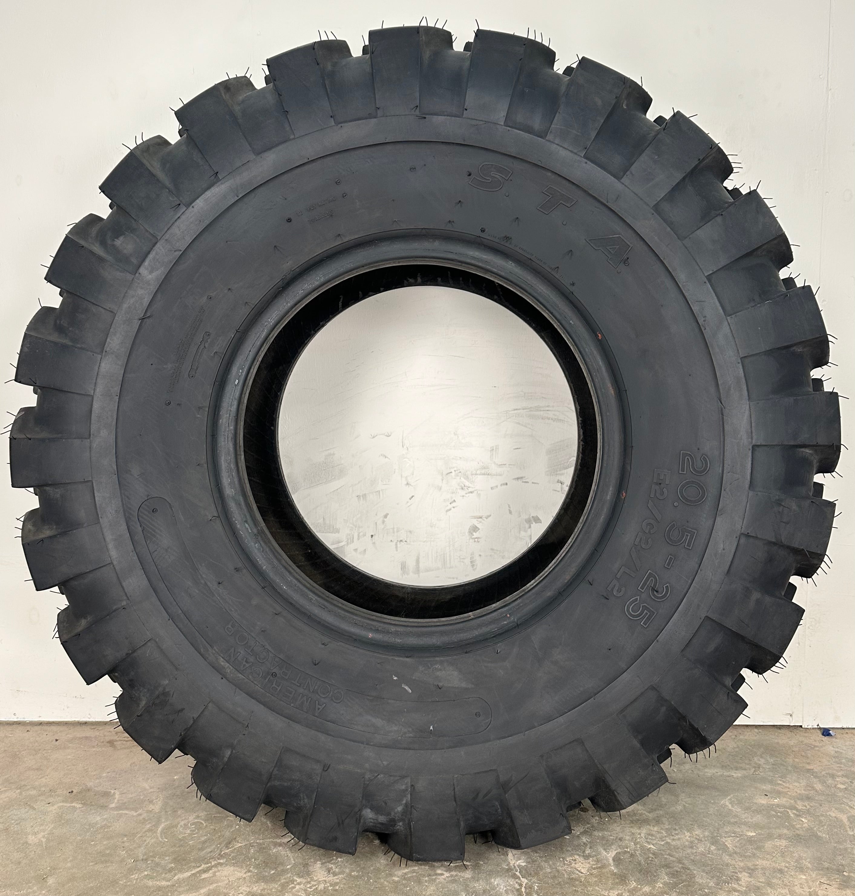 20.5-25 American Contractor S.T.A E2/G2/L2 New