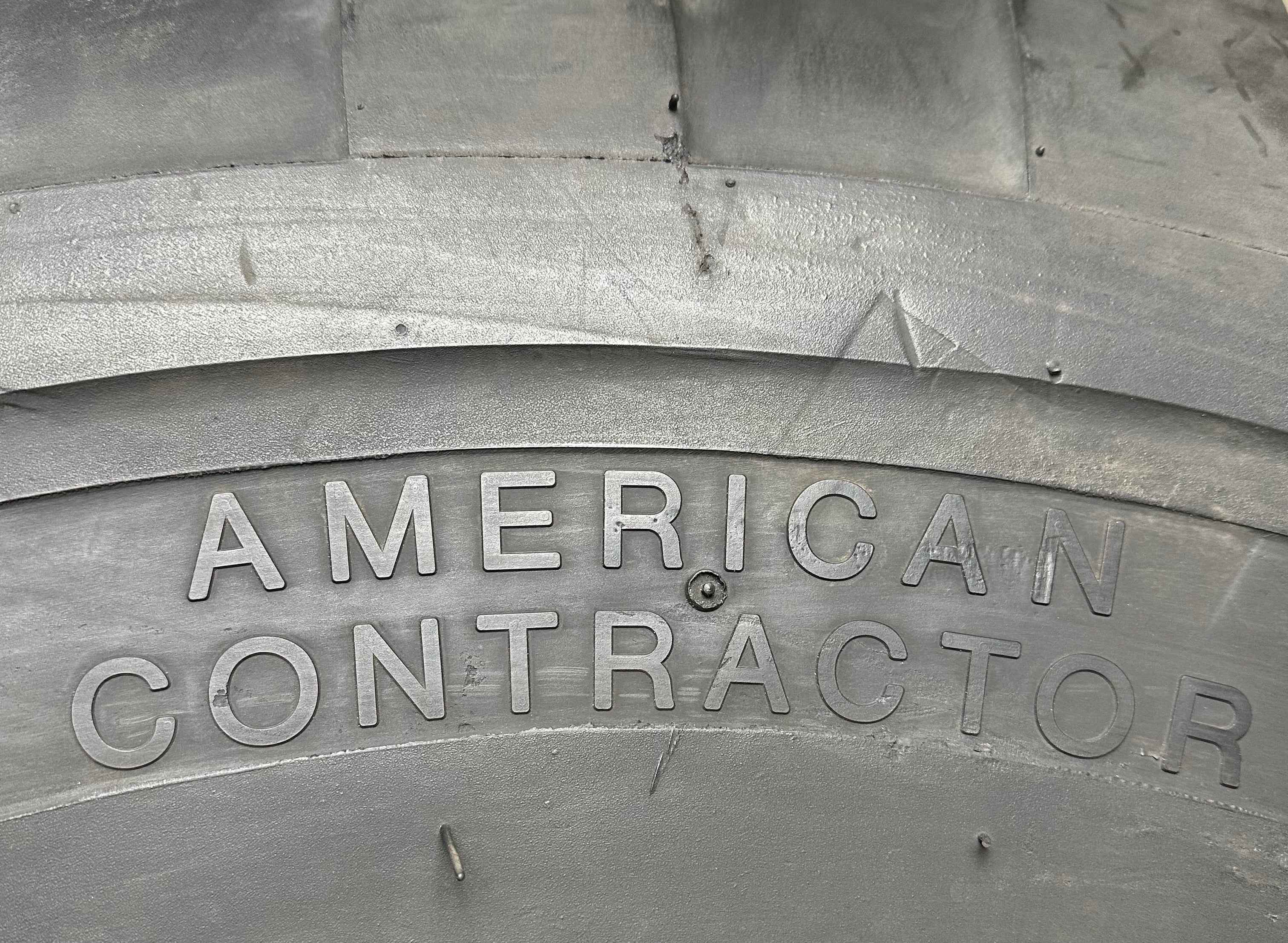 20.5-25 American Contractor S.T.A E2/G2/L2 New