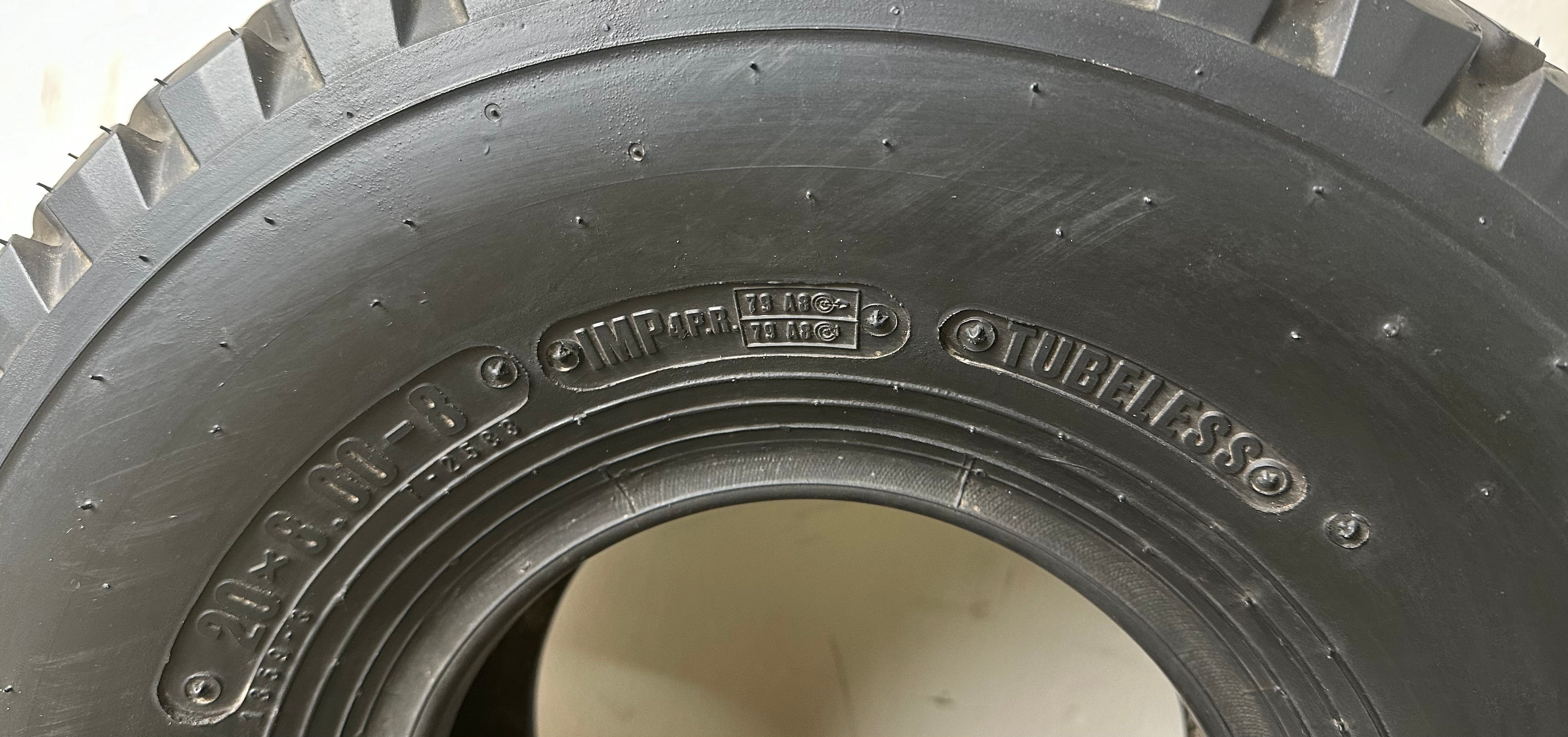 20x8.00-8 Trelleborg T539