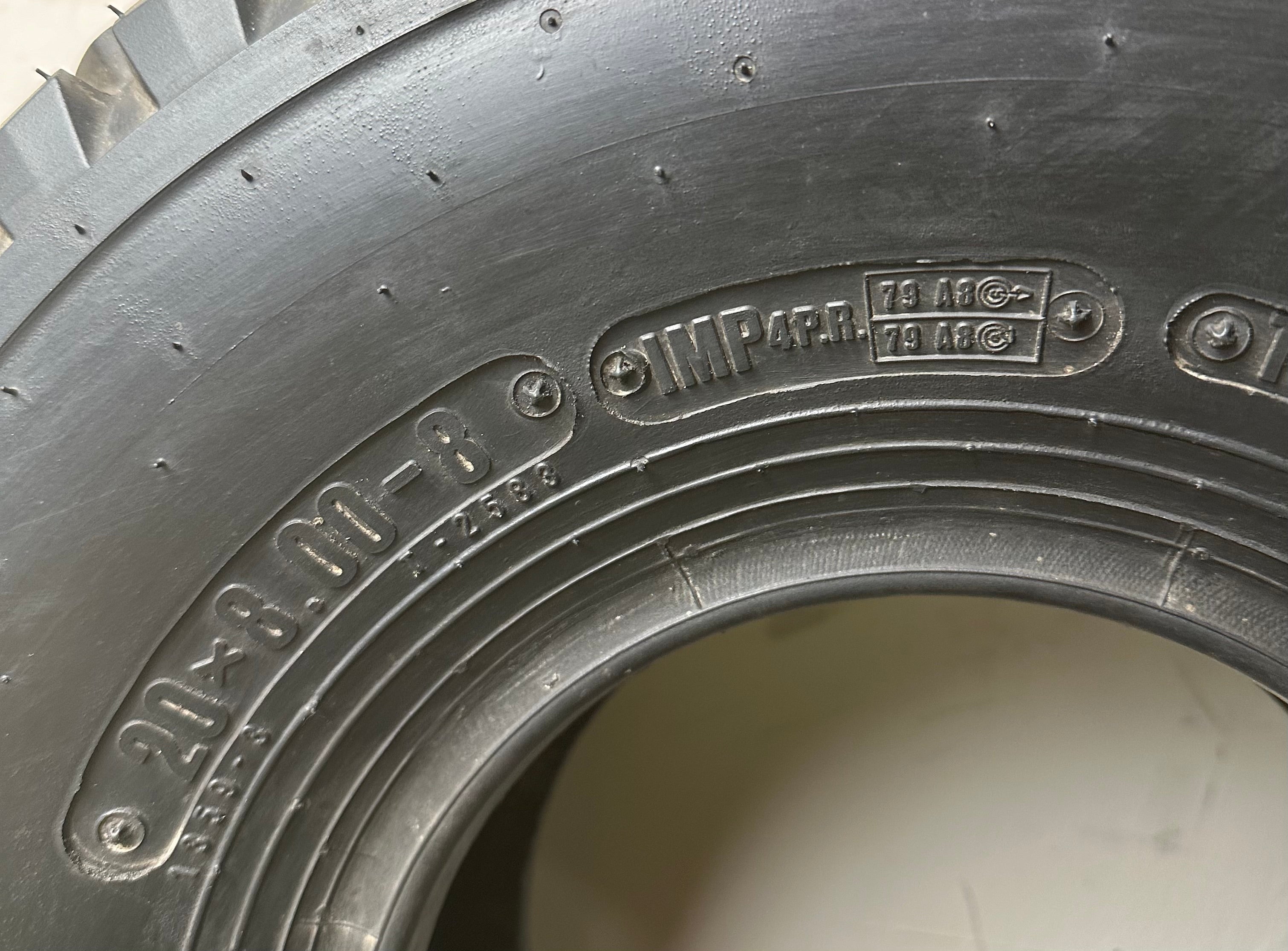 20x8.00-8 Trelleborg T539