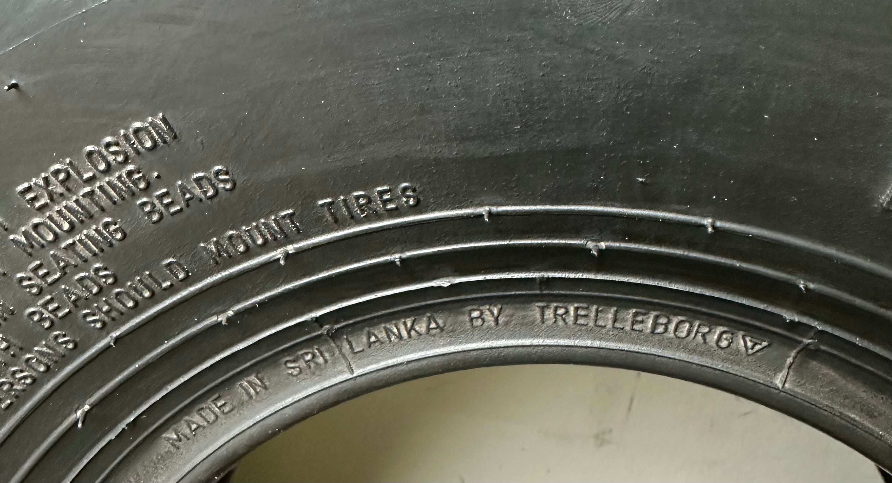 20x8.00-8 Trelleborg T539