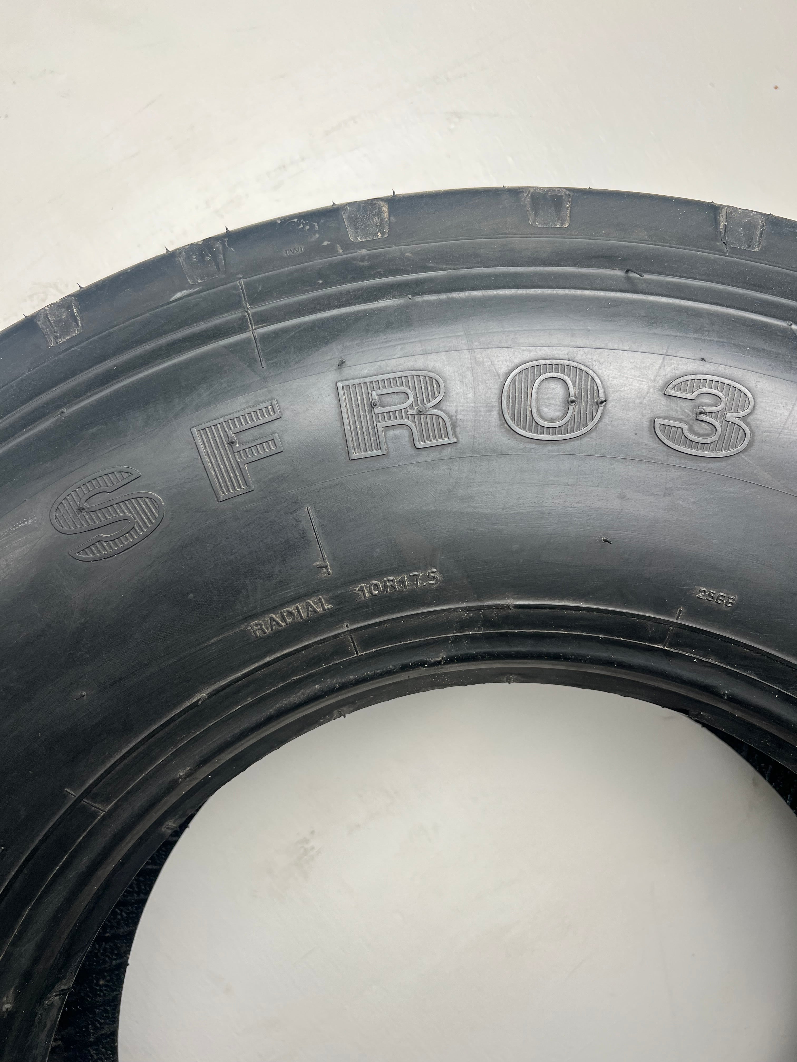10R17.5 Wanli SFRO3