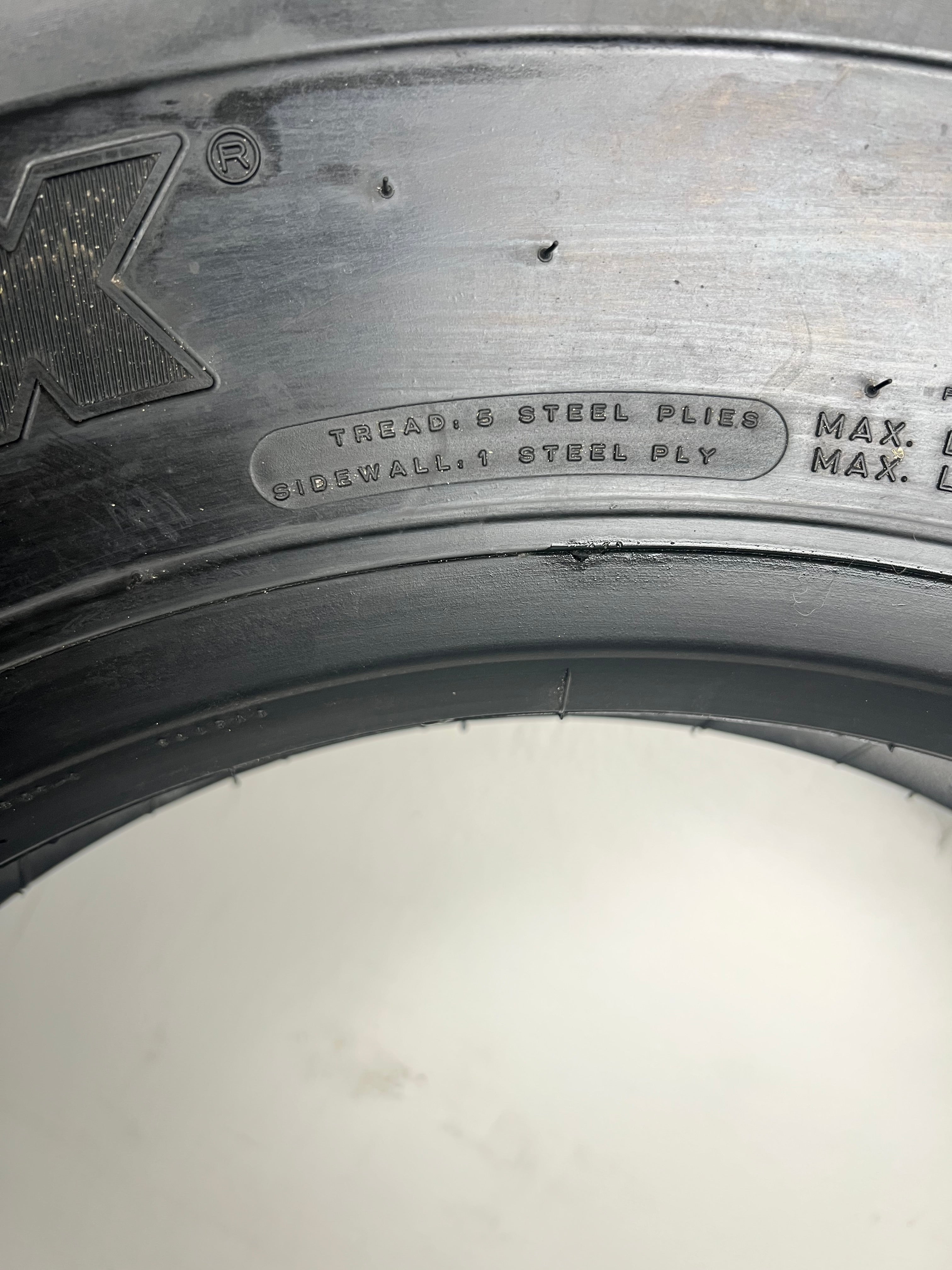 10R22.5 Michelin XDE M/S 141/139L G