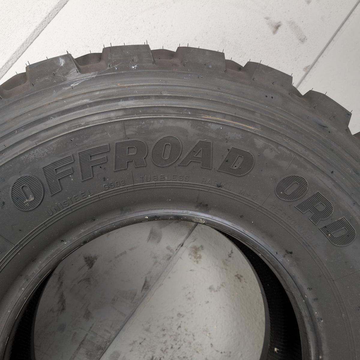 365/85R20 GoodYear Offroad ORD 164J NEW