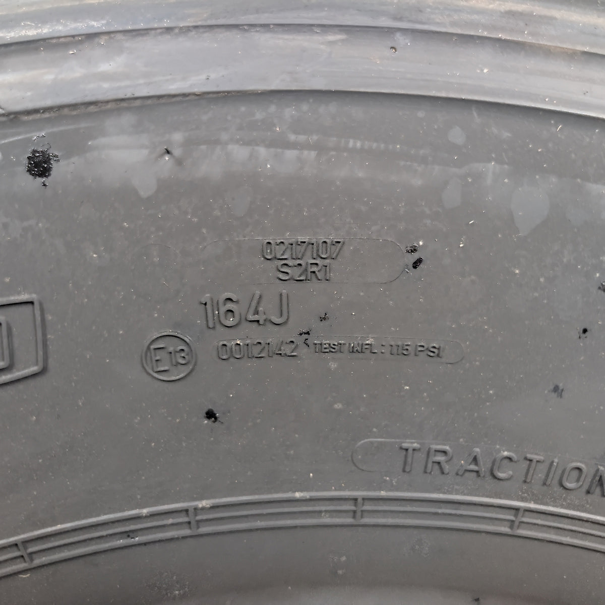 365/85R20 GoodYear Offroad ORD 164J NEW