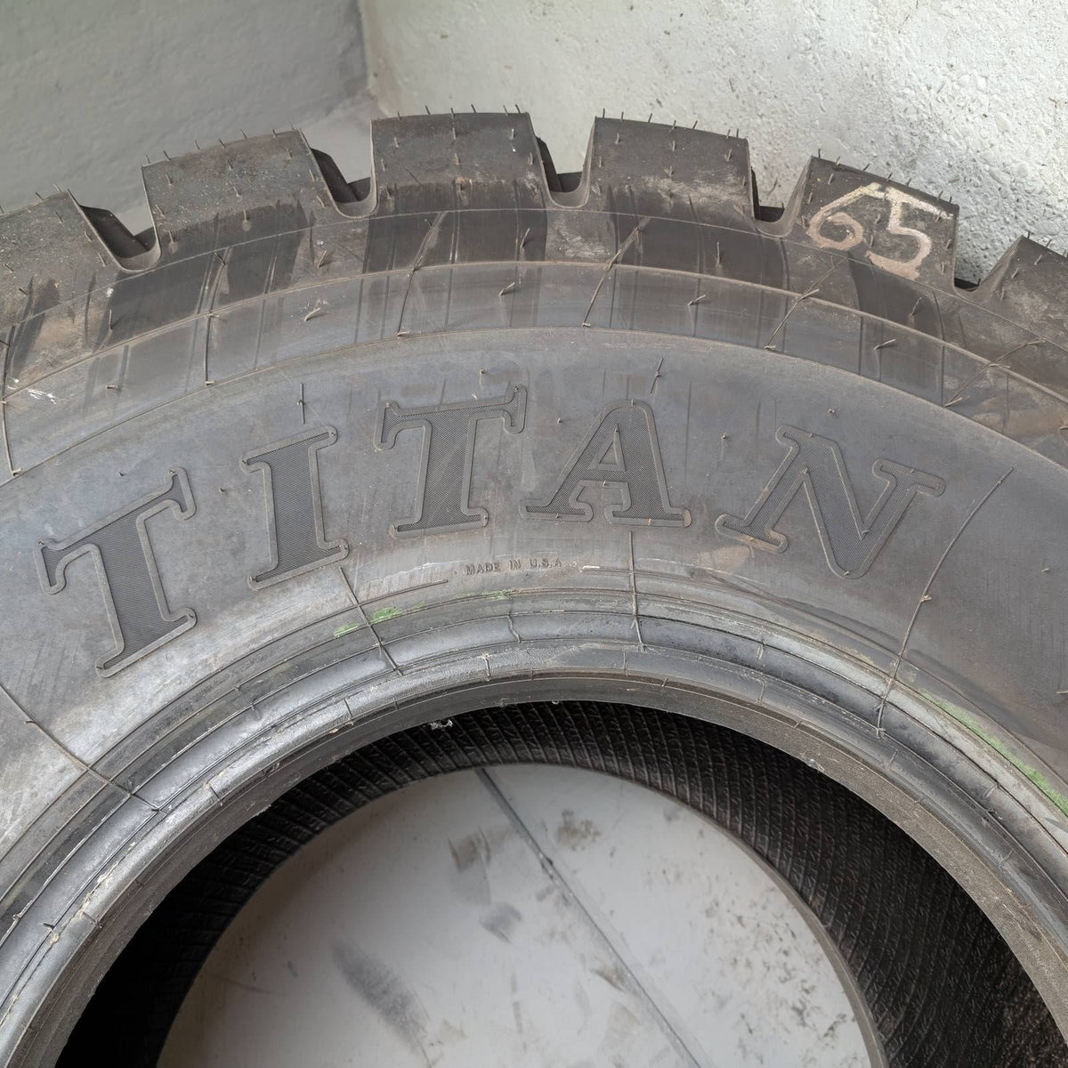 20.5R25 Titan MXL L-3 Take off 99%