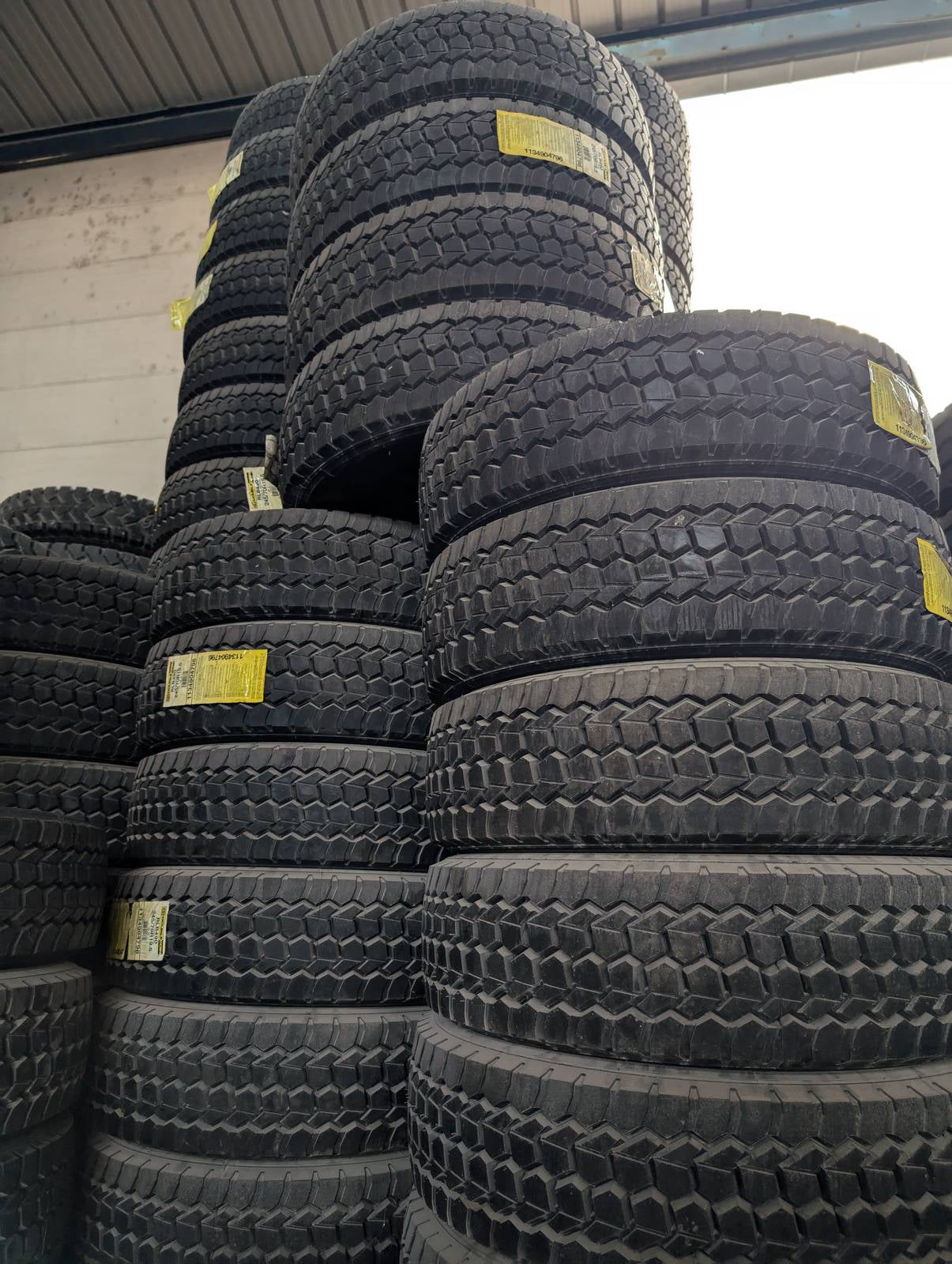 245/70R19.5 Double Coin RLB490 136/134K 16PLY TL NEW