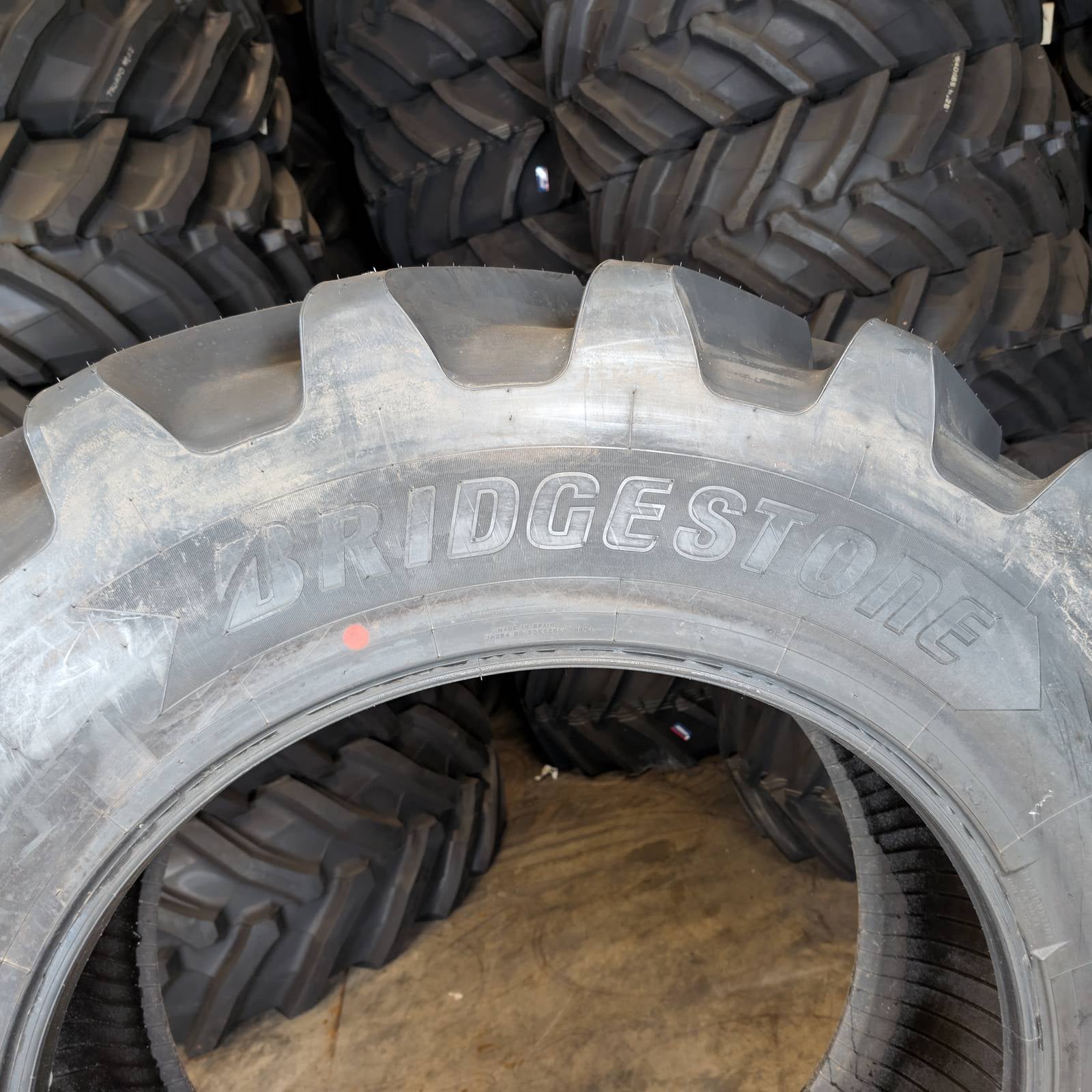 520/70R38 Bridgestone VX-Tractor *NEW*