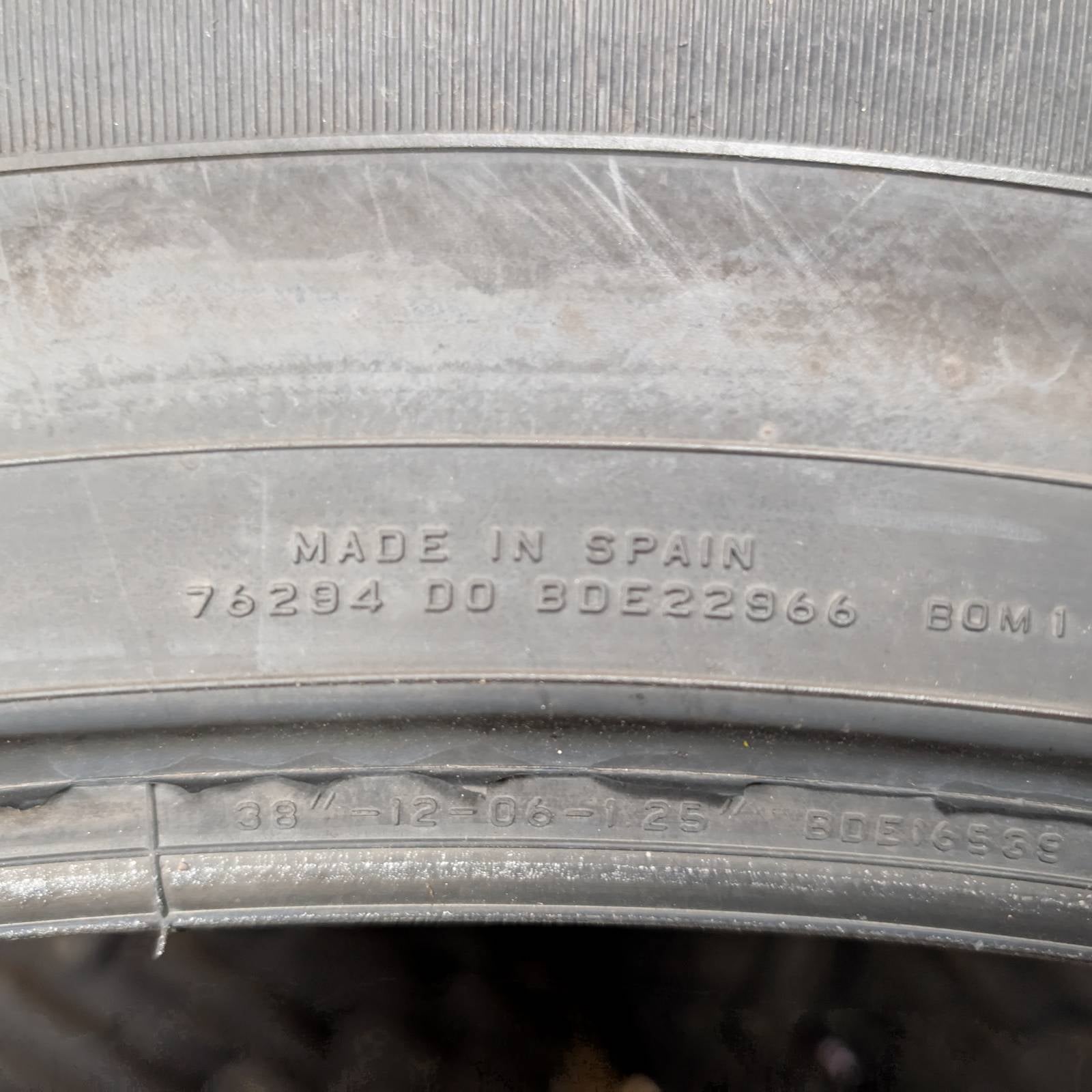 520/70R38 Bridgestone VX-Tractor *NEW*