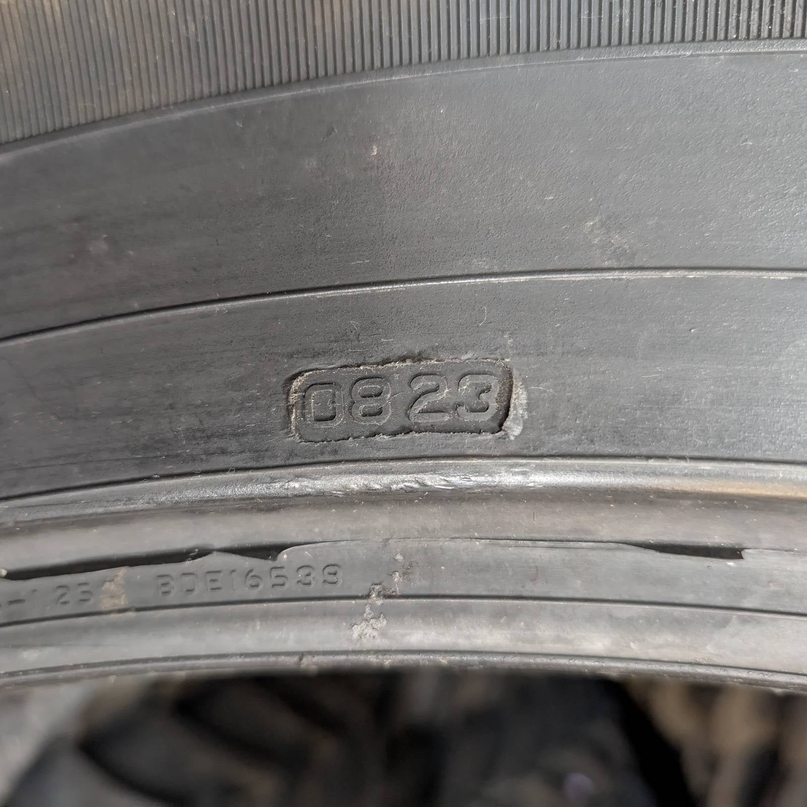 520/70R38 Bridgestone VX-Tractor *NEW*
