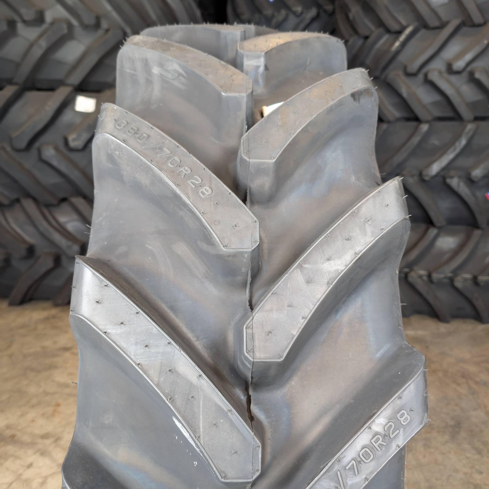 380/70R28 Bridgestone VX-Tractor 133D/130E *NEW*