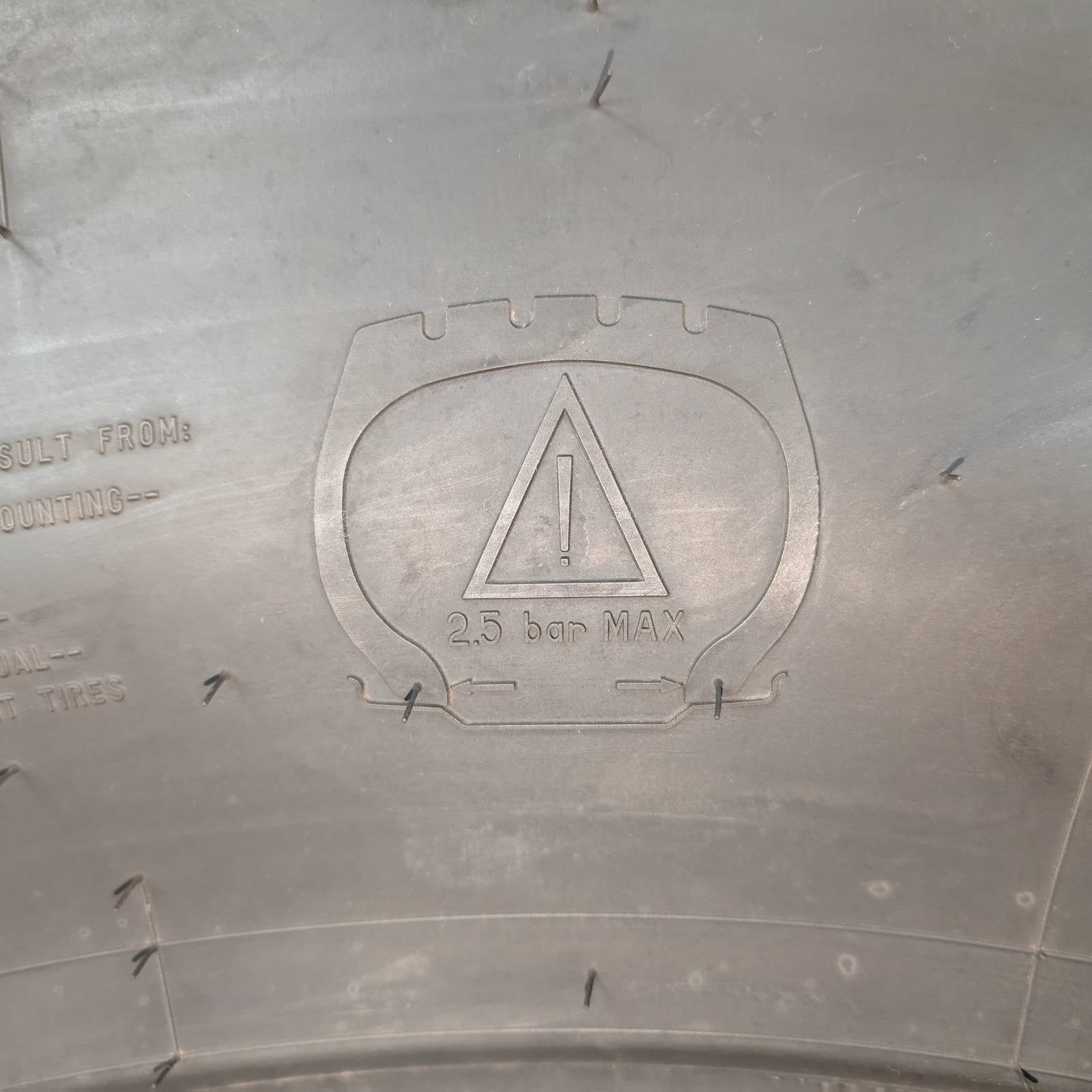 380/70R28 Bridgestone VX-Tractor 133D/130E *NEW*