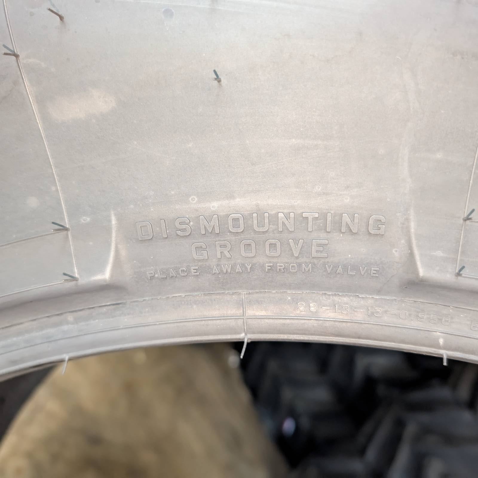 380/70R28 Bridgestone VX-Tractor 133D/130E *NEW*