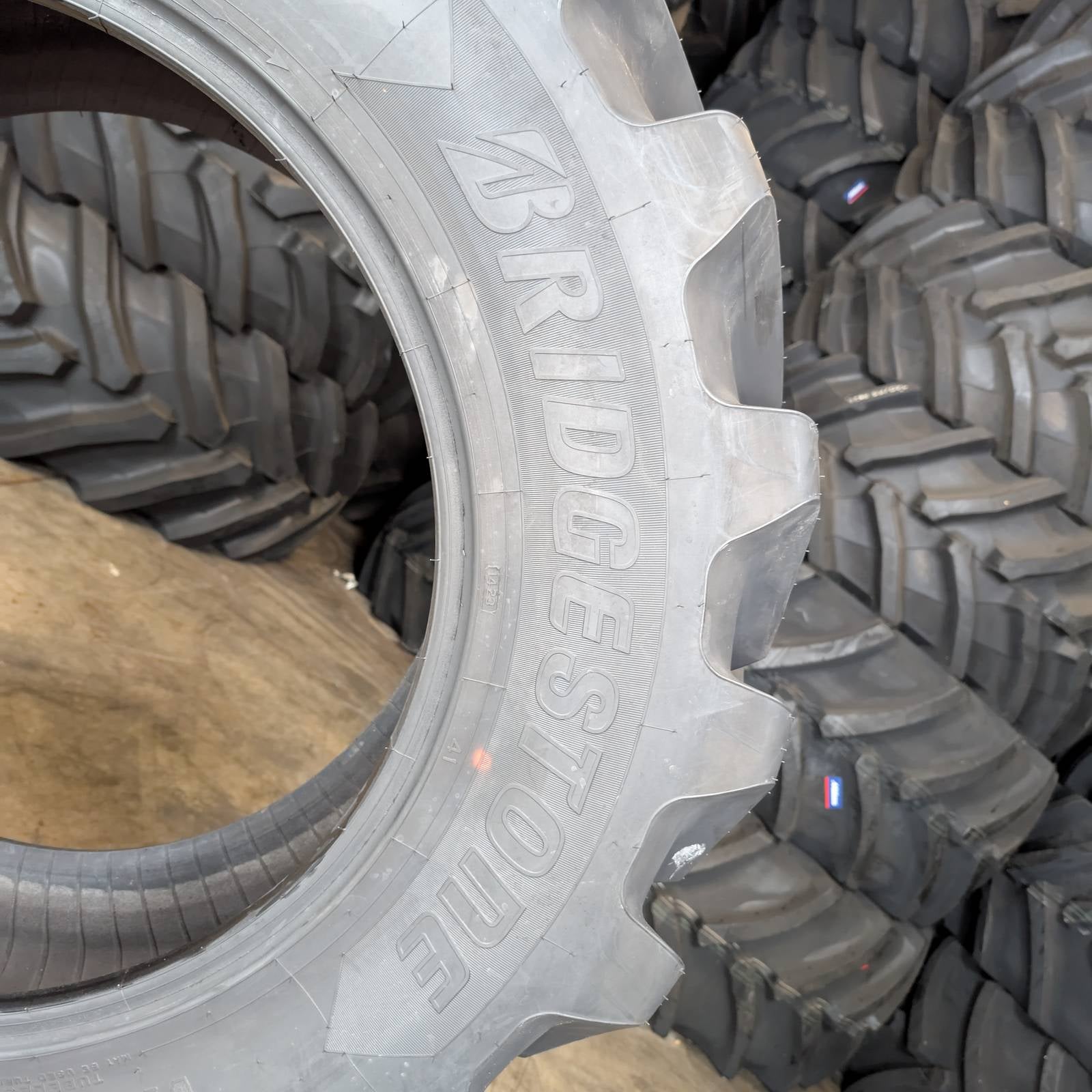 380/70R28 Bridgestone VX-Tractor 133D/130E *NEW*