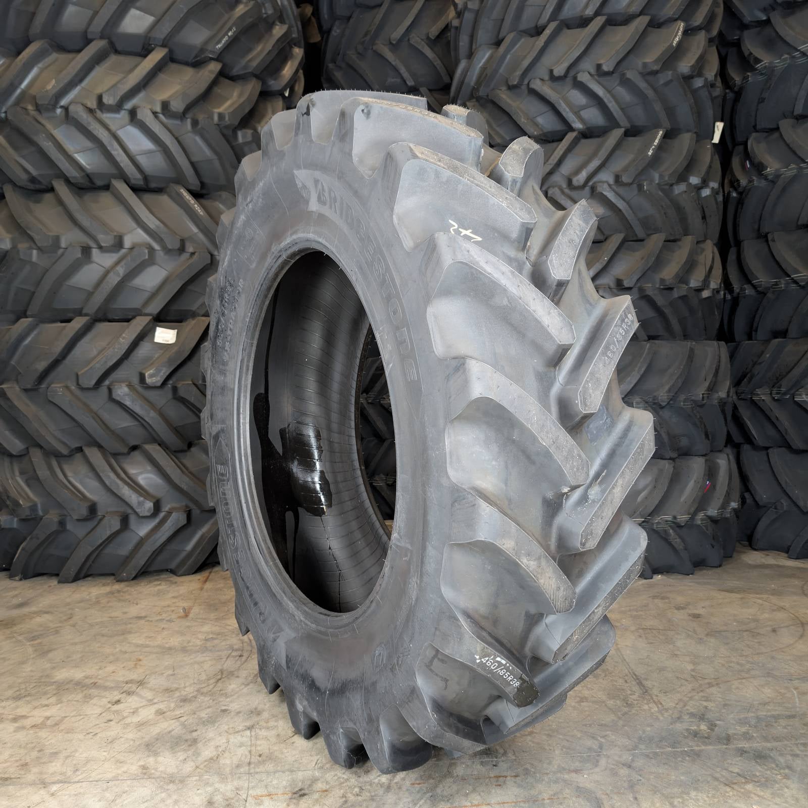 460/85R38 (18.4R38) Bridgestone VX-Tractor 154D/151E *NEW*