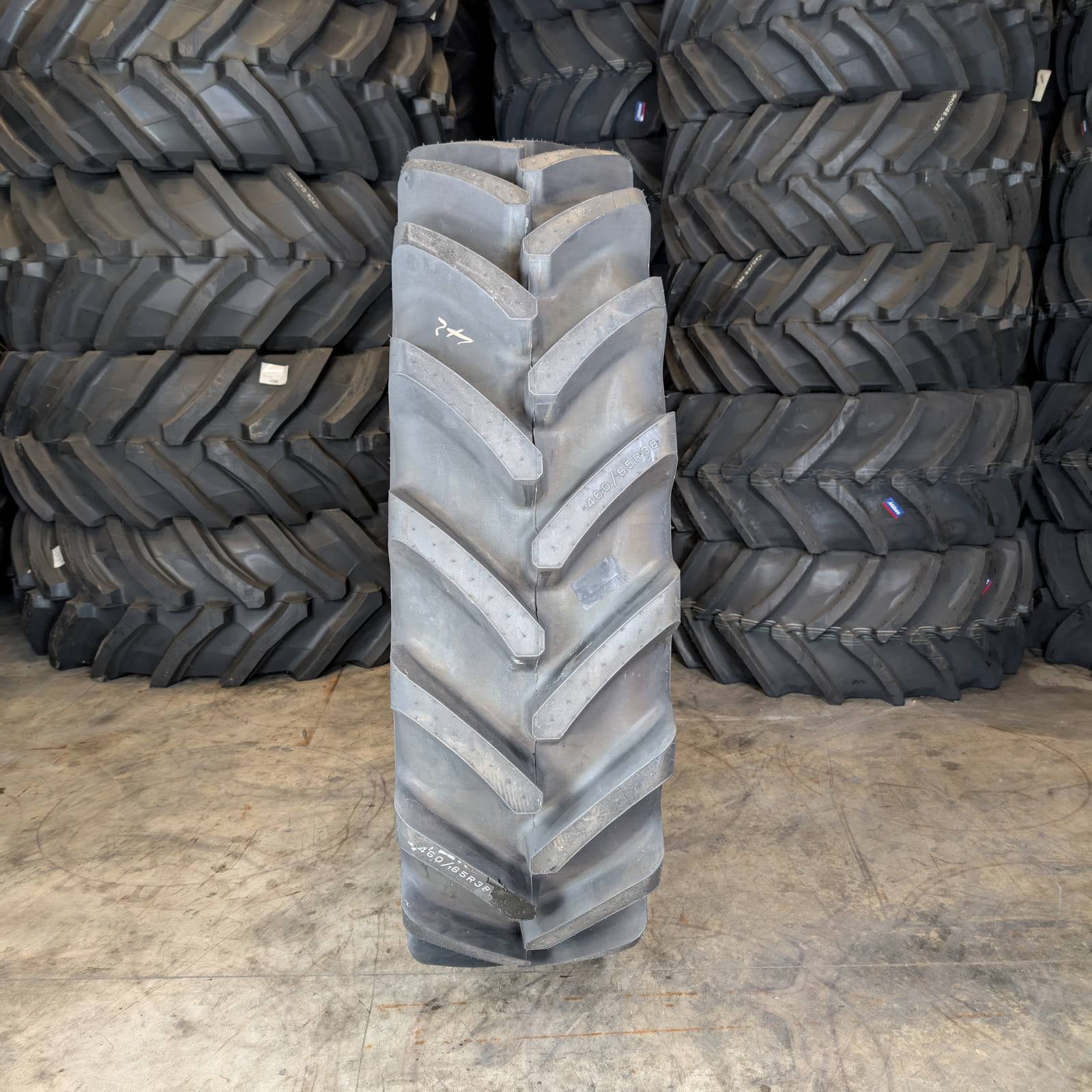460/85R38 (18.4R38) Bridgestone VX-Tractor 154D/151E *NEW*