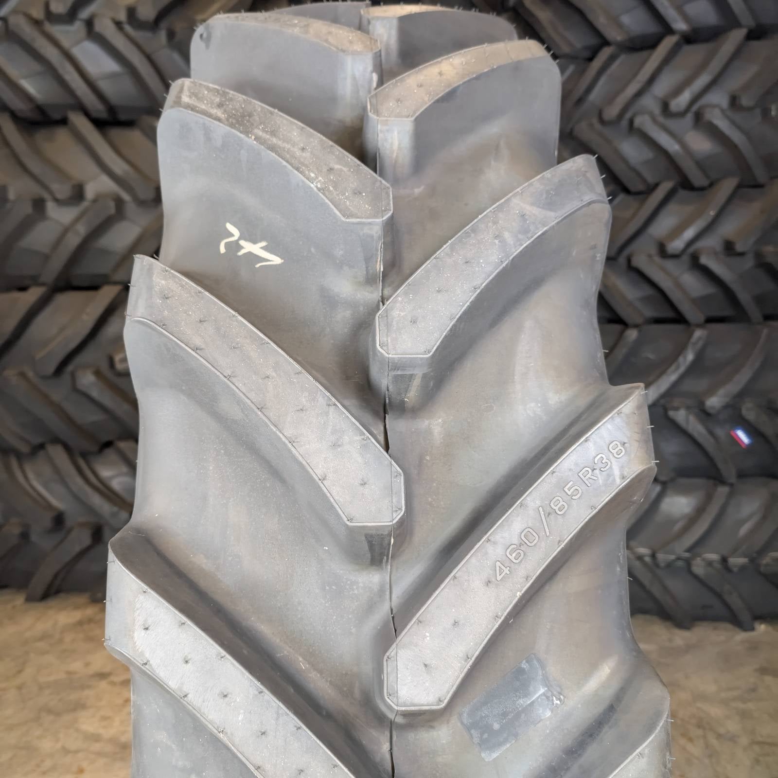 420/85R38 Bridgestone VX-Tractor 149D/146E TL