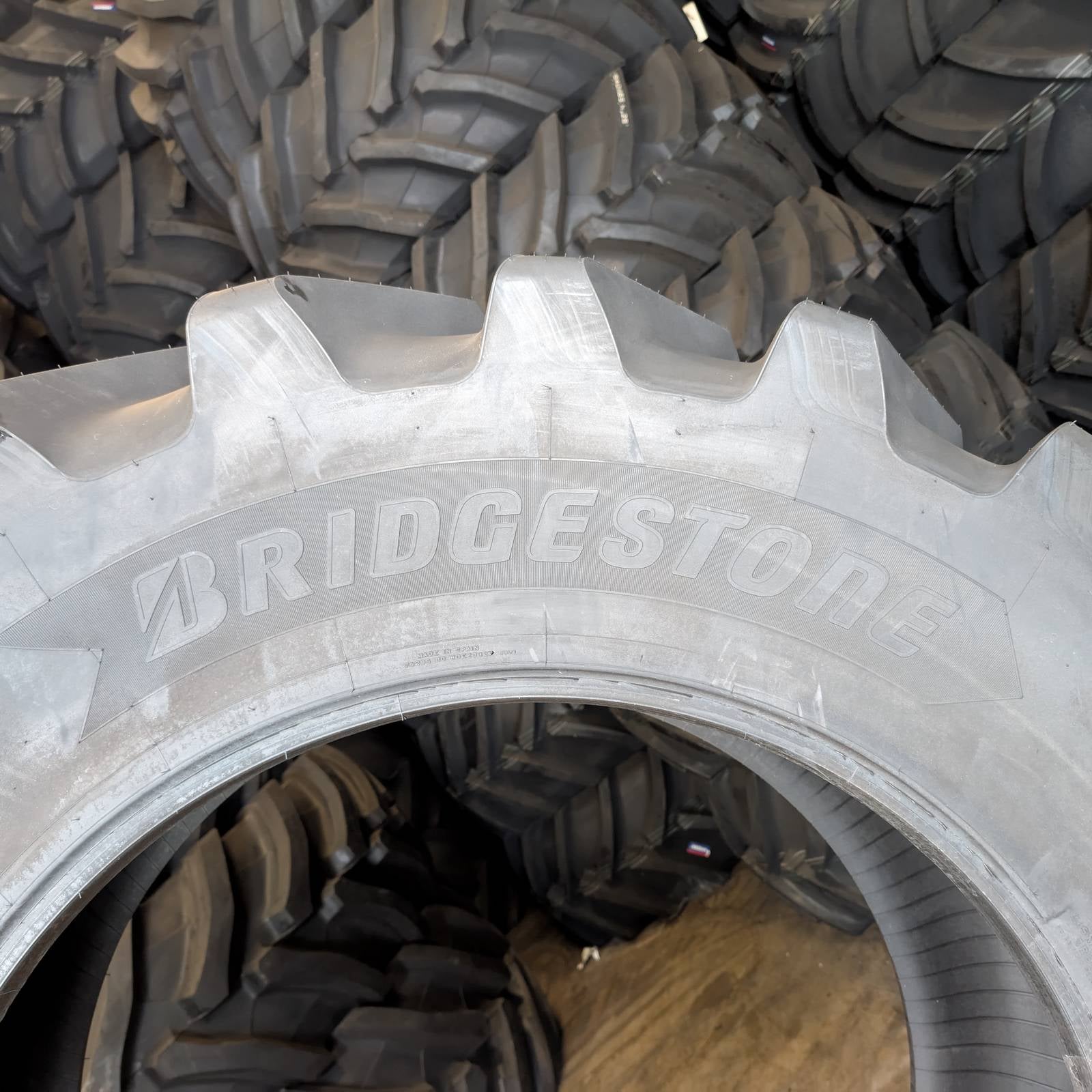 460/85R38 (18.4R38) Bridgestone VX-Tractor 154D/151E *NEW*