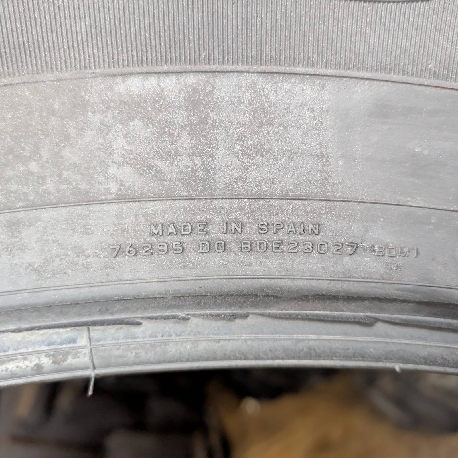 460/85R38 (18.4R38) Bridgestone VX-Tractor 154D/151E *NEW*