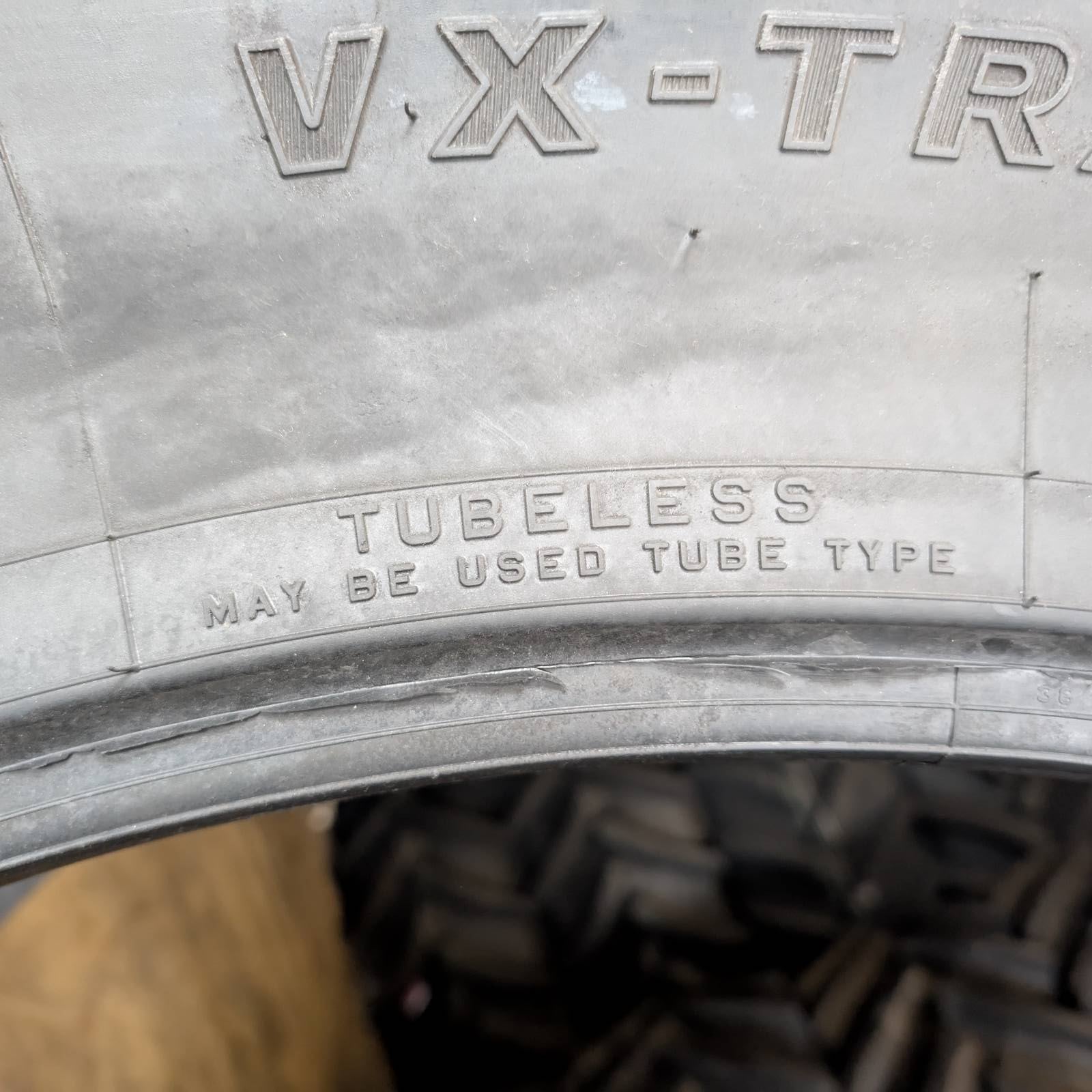 460/85R38 (18.4R38) Bridgestone VX-Tractor 154D/151E *NEW*