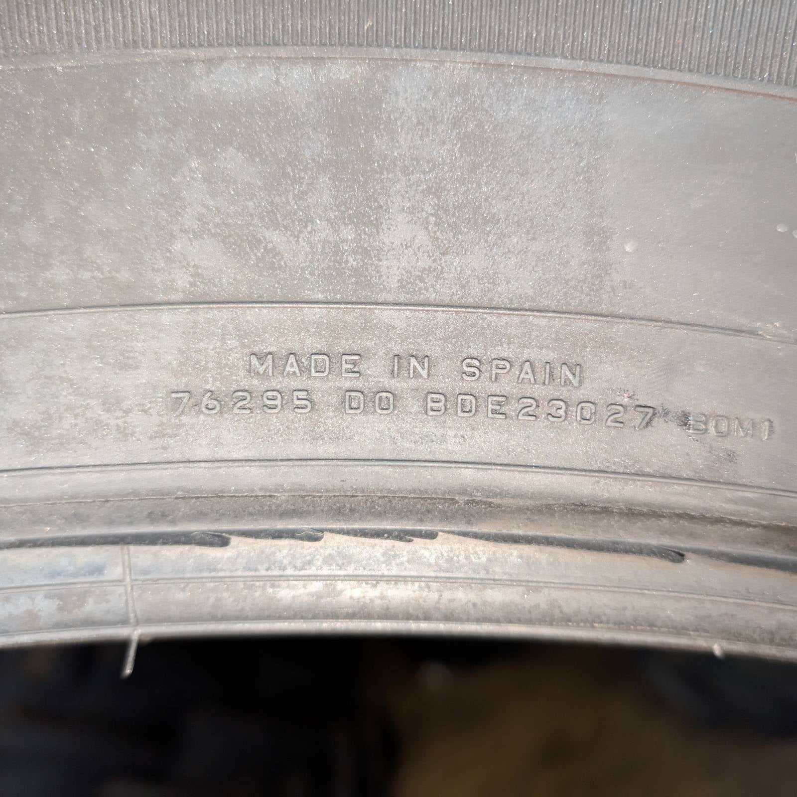 460/85R38 (18.4R38) Bridgestone VX-Tractor 154D/151E *NEW*