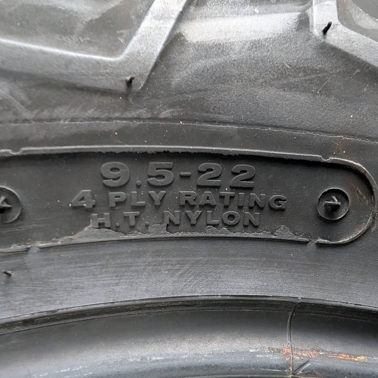 9.5-22 Bridgestone Farm service