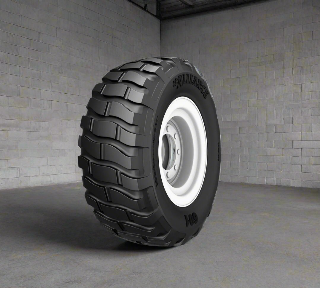 385/55R18 Alliance 140A8 TL 601 Steel NEW