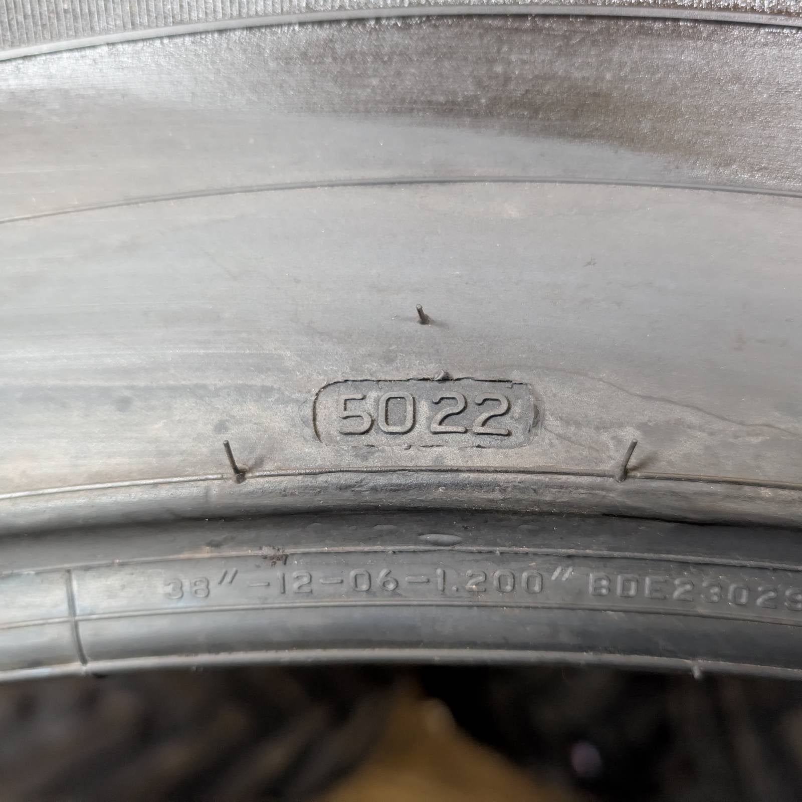 520/85R38 (20.8R38) Bridgestone VX-Tractor 160D/157E NEW*