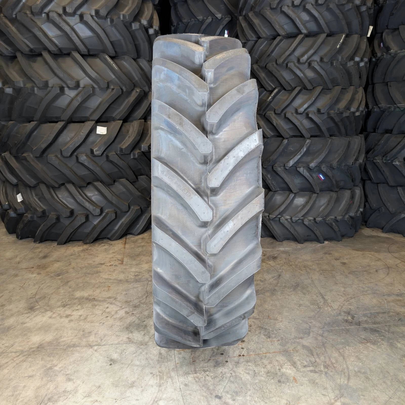 580/70R38 BRIDGESTONE VX-TRACTOR 160D/157E TL
