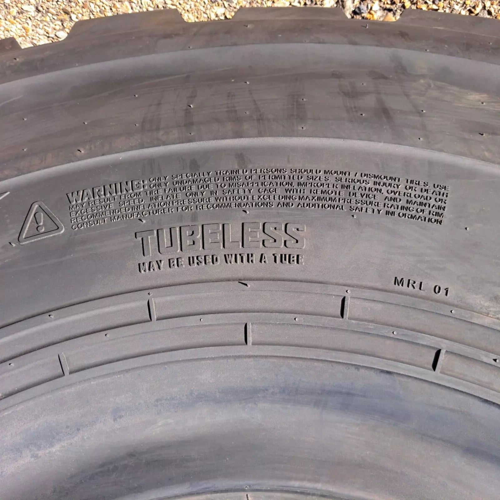 26.5R25 (26.5x25 26.5-25) 209/193A2 CAMSO WHL 553R TL