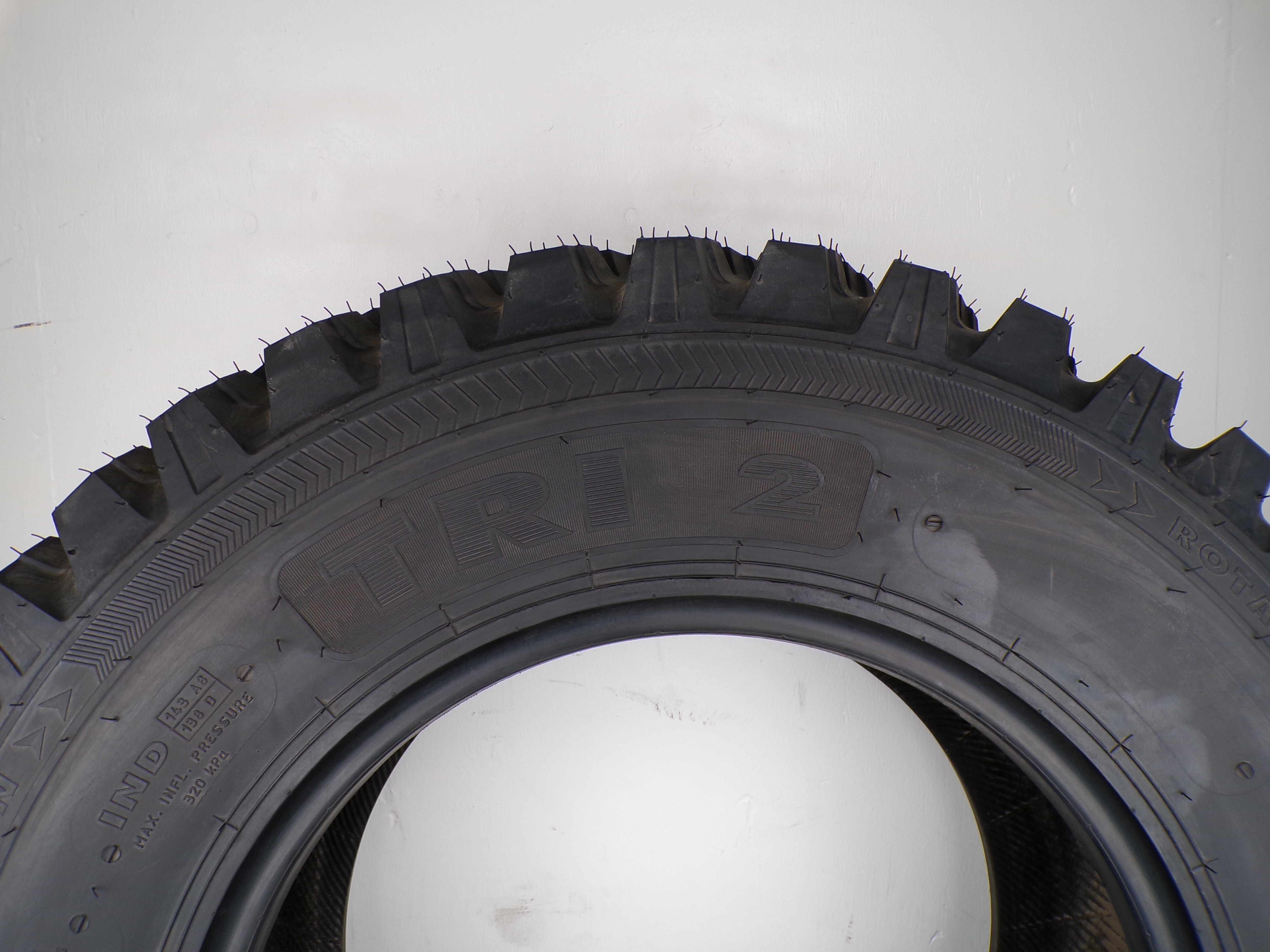 360/80R24 143A8/138D Nokian TRI 2 TL NEW