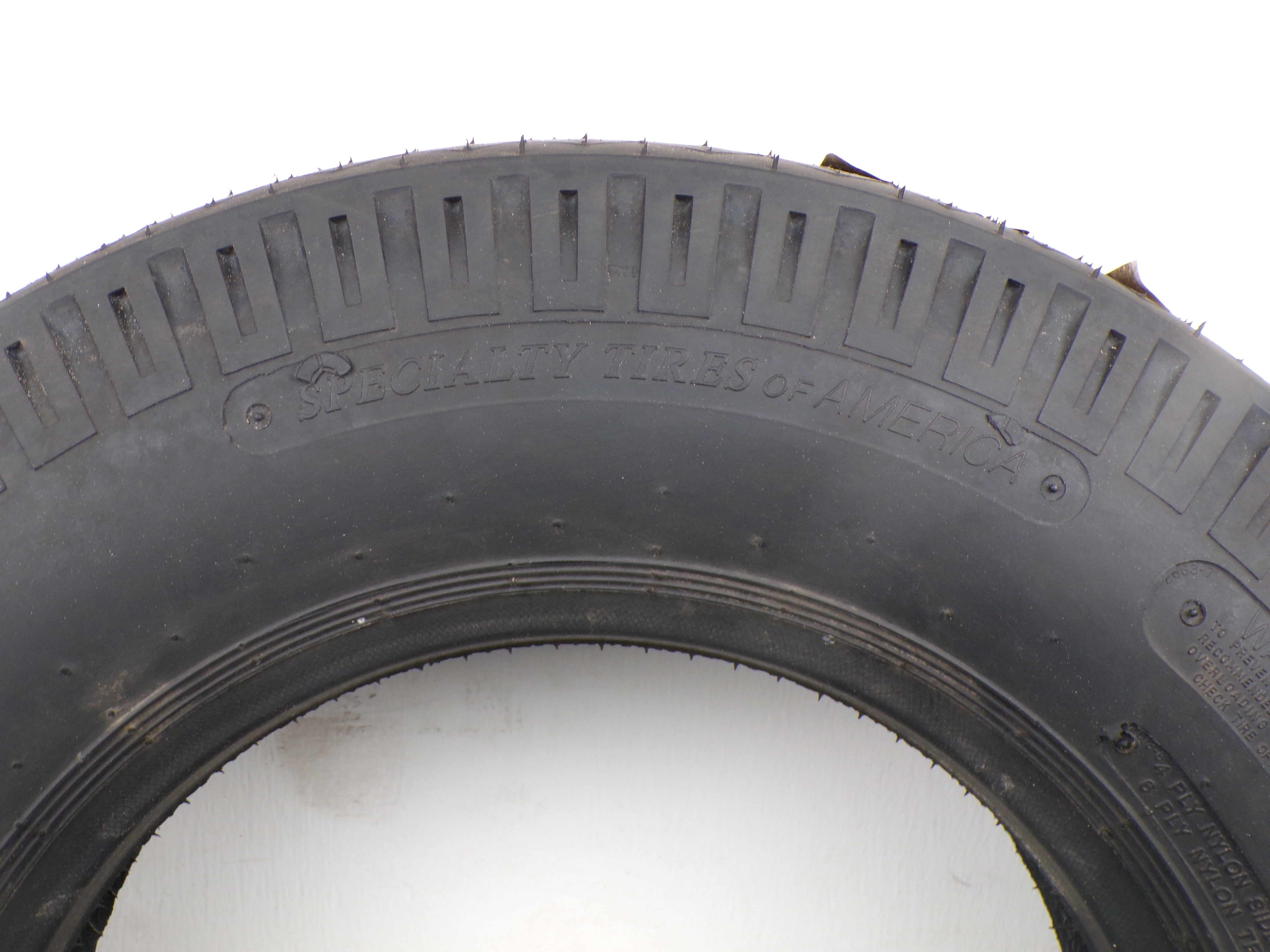 9.50-16.5 STA Super Transport New