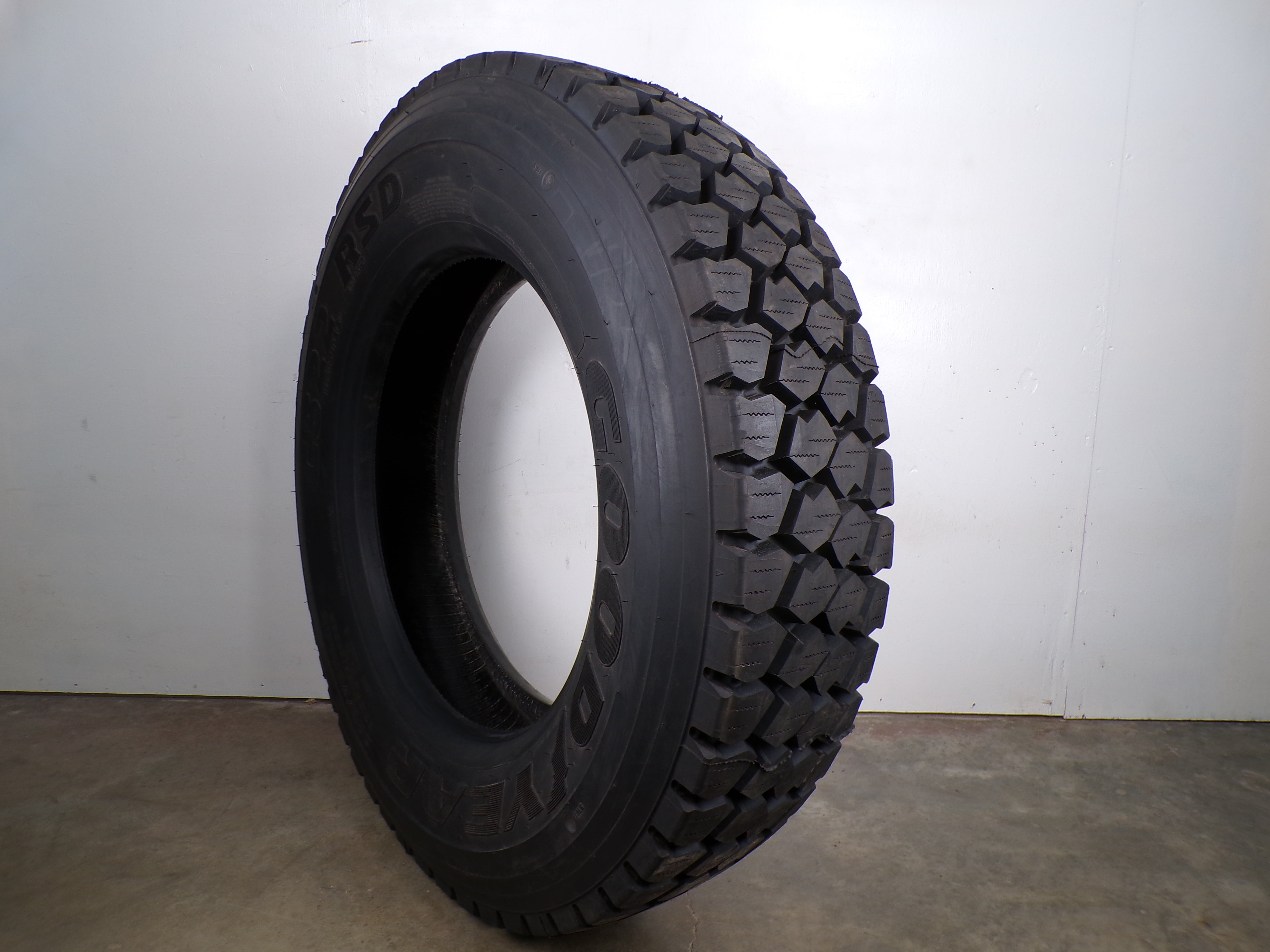 265/75R22.5 Goodyear Unisteel G622 RSD