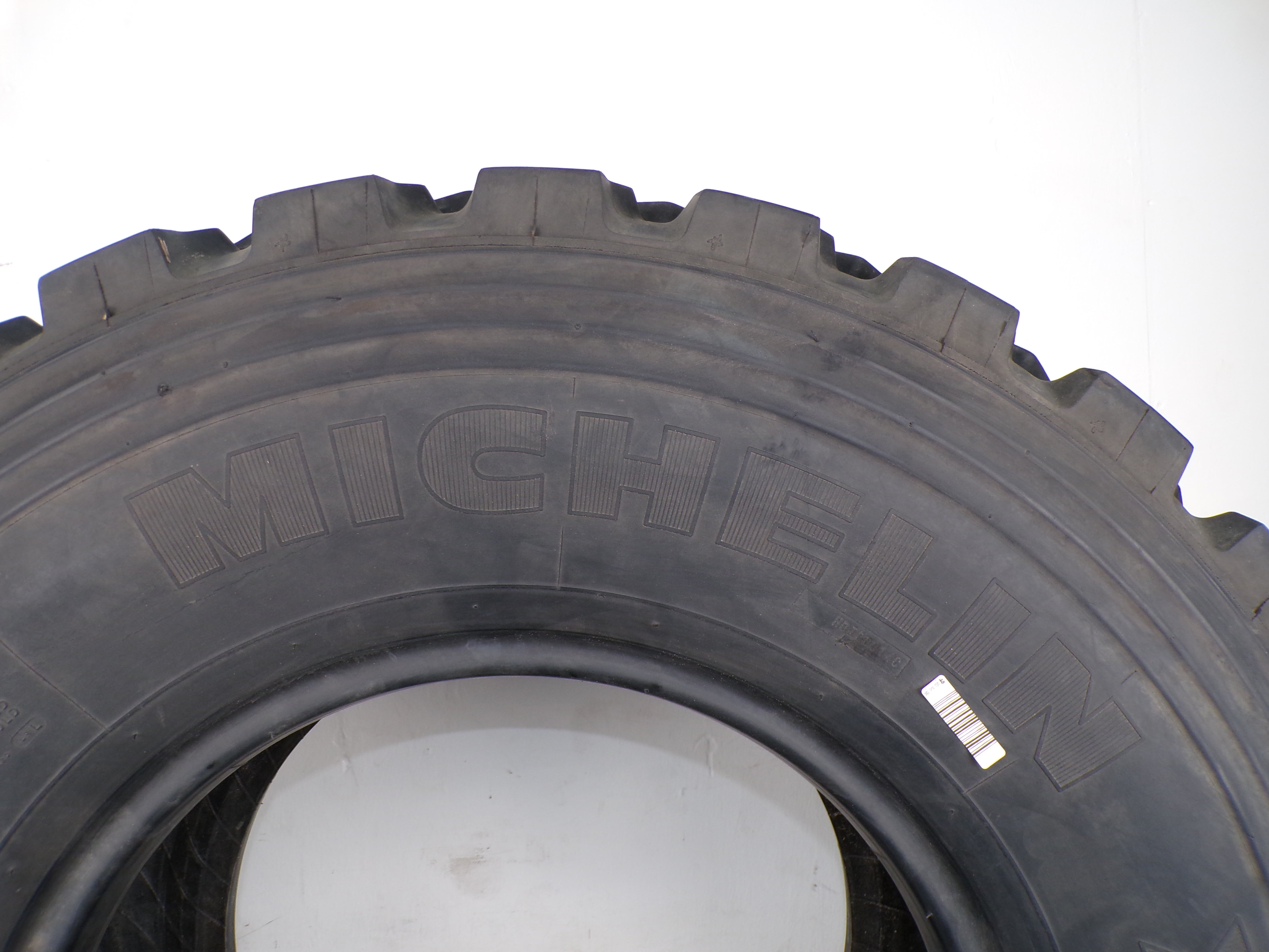 365/80R20 Michelin XZL Used