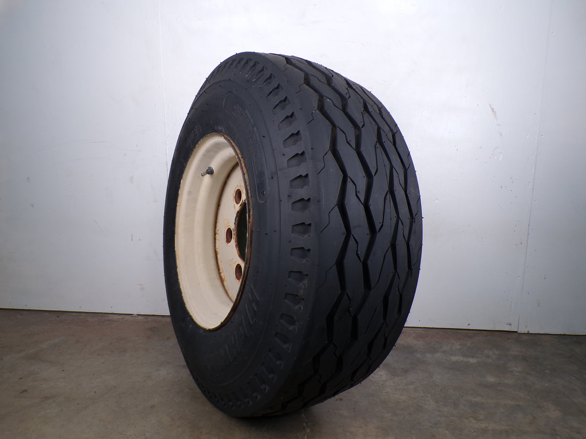 12-16.5 STA New on Used Wheel