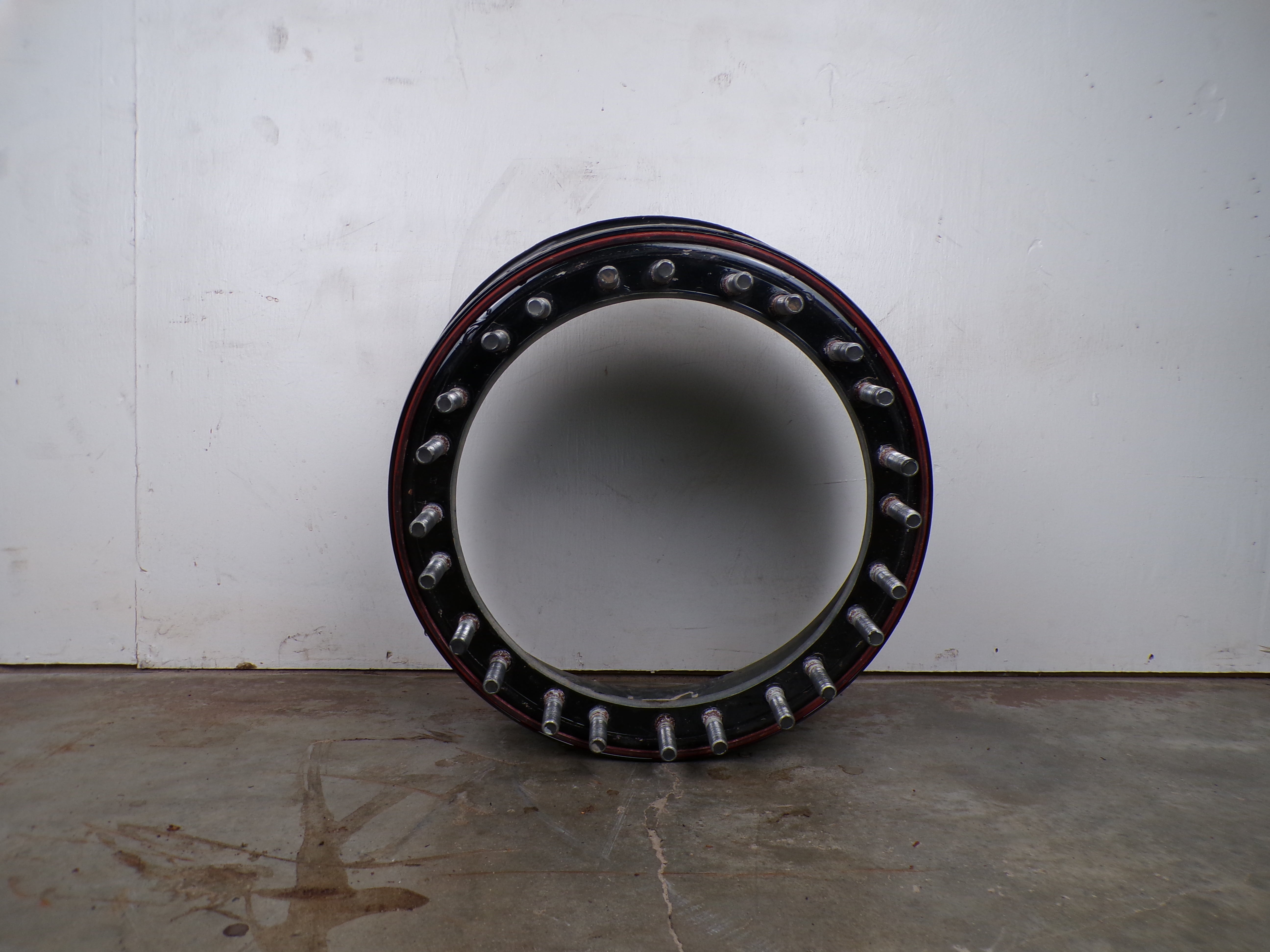 37X12.50R16.5 8x6.5 Hummer Wheels