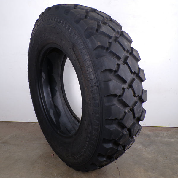 275/80R20 Michelin XZL X Force MPT Z Used