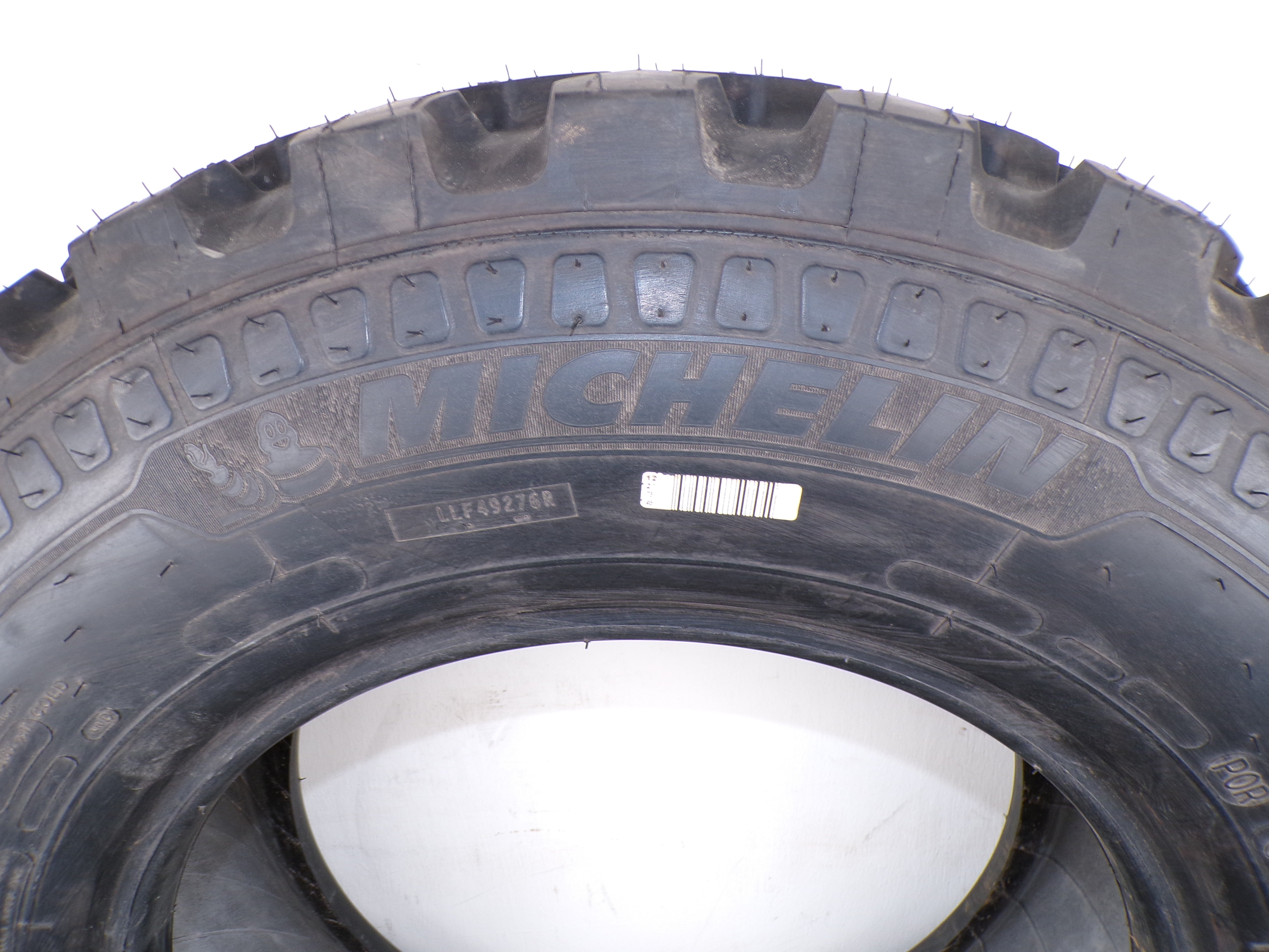275/80R20 Michelin XZL X Force MPT Z